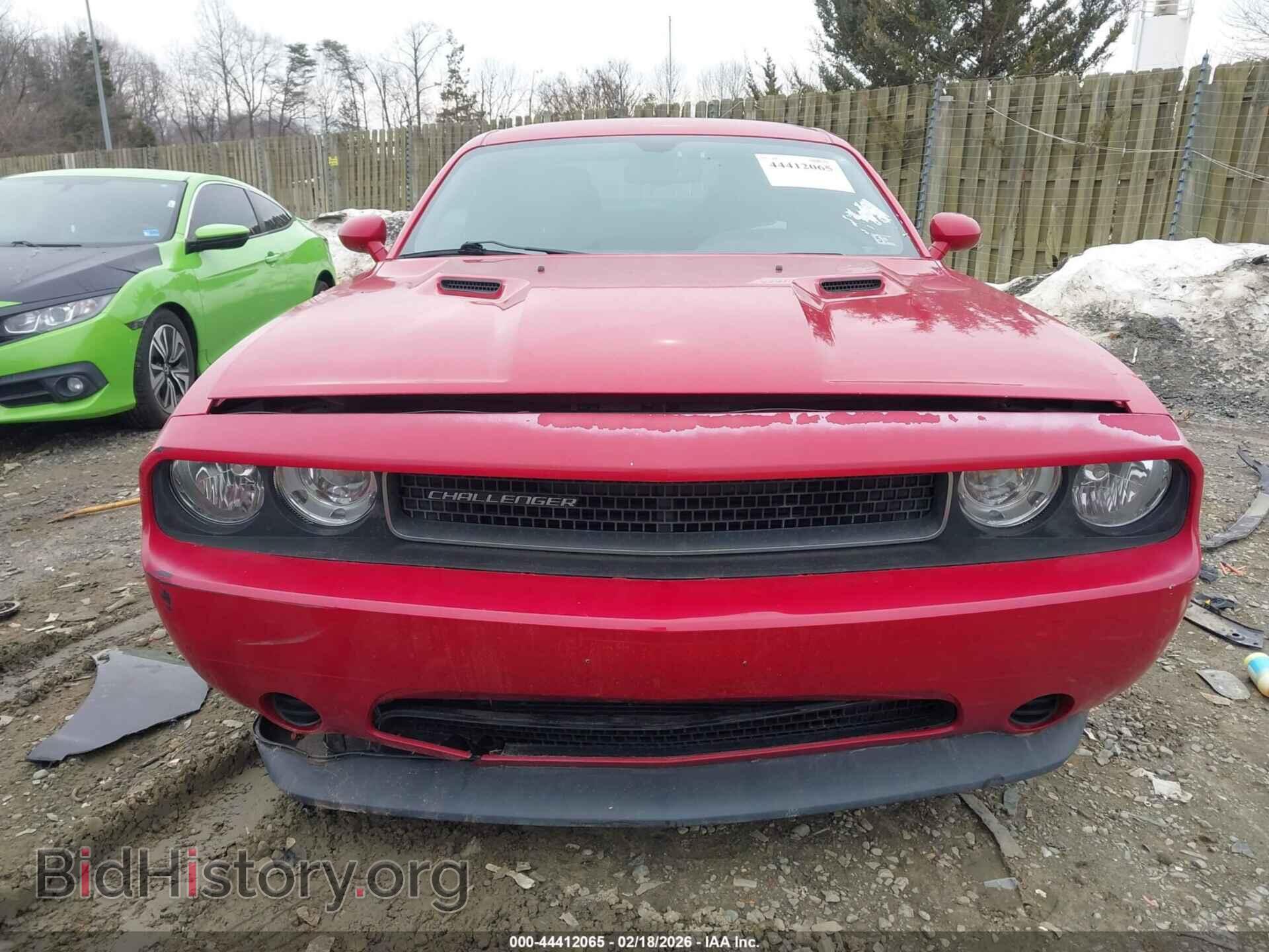 2013 DODGE CHALLENGER - VIN: 2C3CDYAG5DH569539 - Фото 6