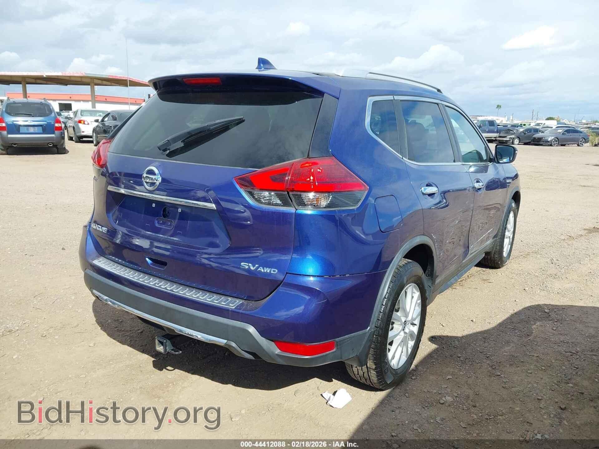 2017 NISSAN ROGUE - VIN: KNMAT2MVXHP595035 - Фото 4