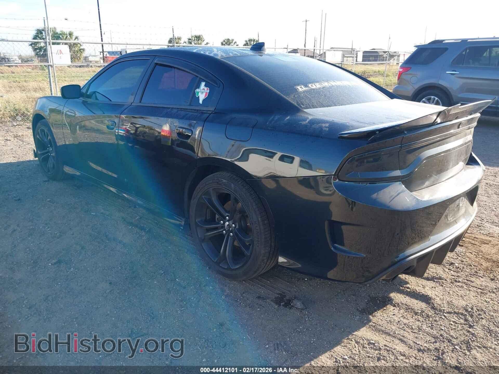 2020 DODGE CHARGER - VIN: 2C3CDXCT3LH133436 - Фото 3