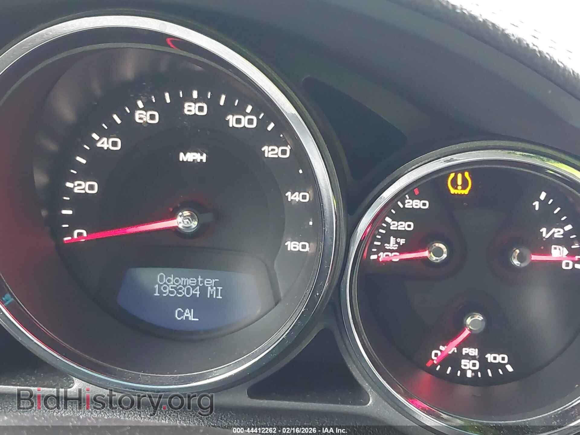 2011 CADILLAC CTS - VIN: 1G6DG5EY6B0117936 - Фото 7