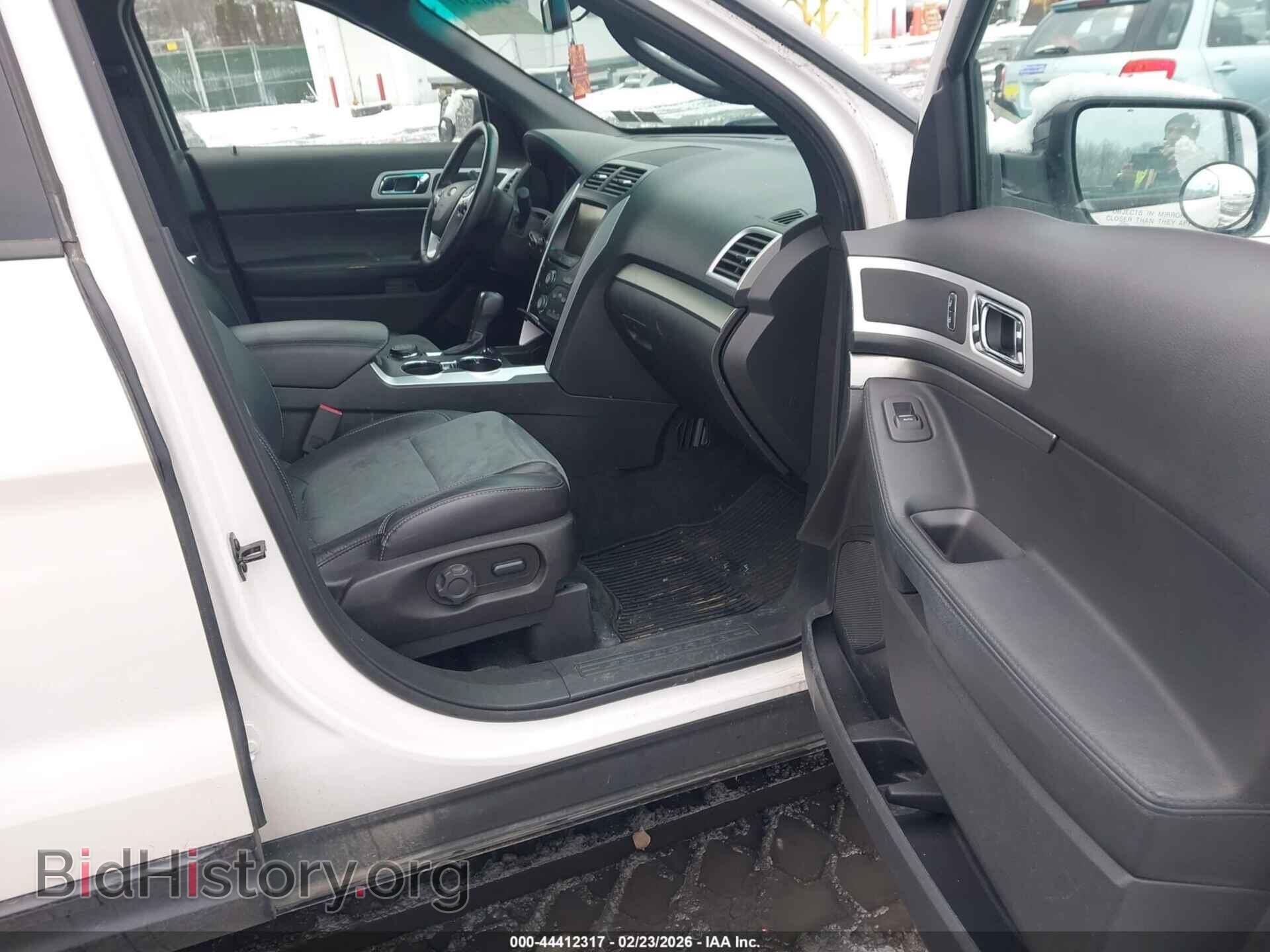 2015 FORD EXPLORER - VIN: 1FM5K8D84FGB79153 - Photo 5