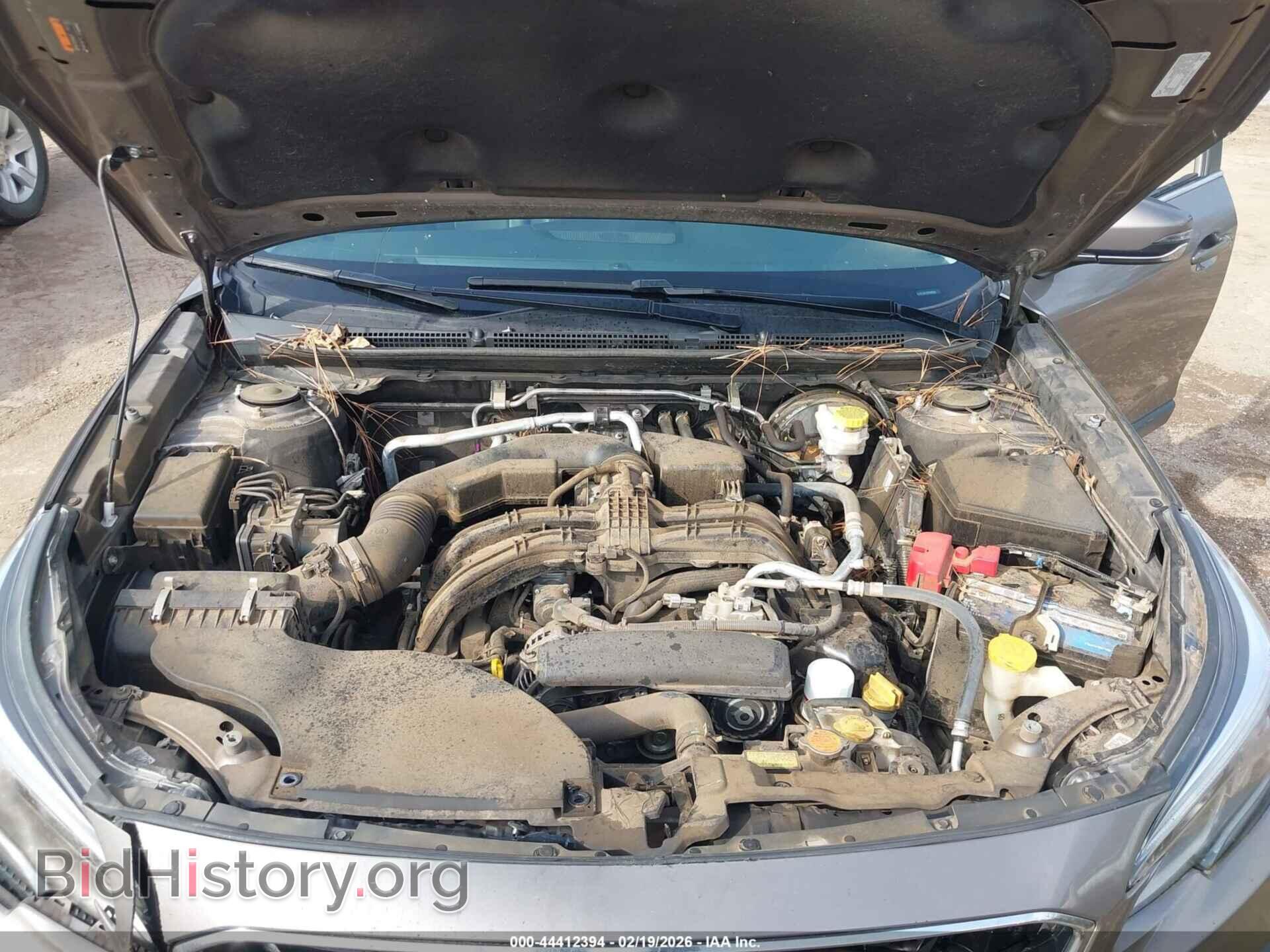 2022 SUBARU OUTBACK - VIN: 4S4BTANC2N3260331 - Фото 10