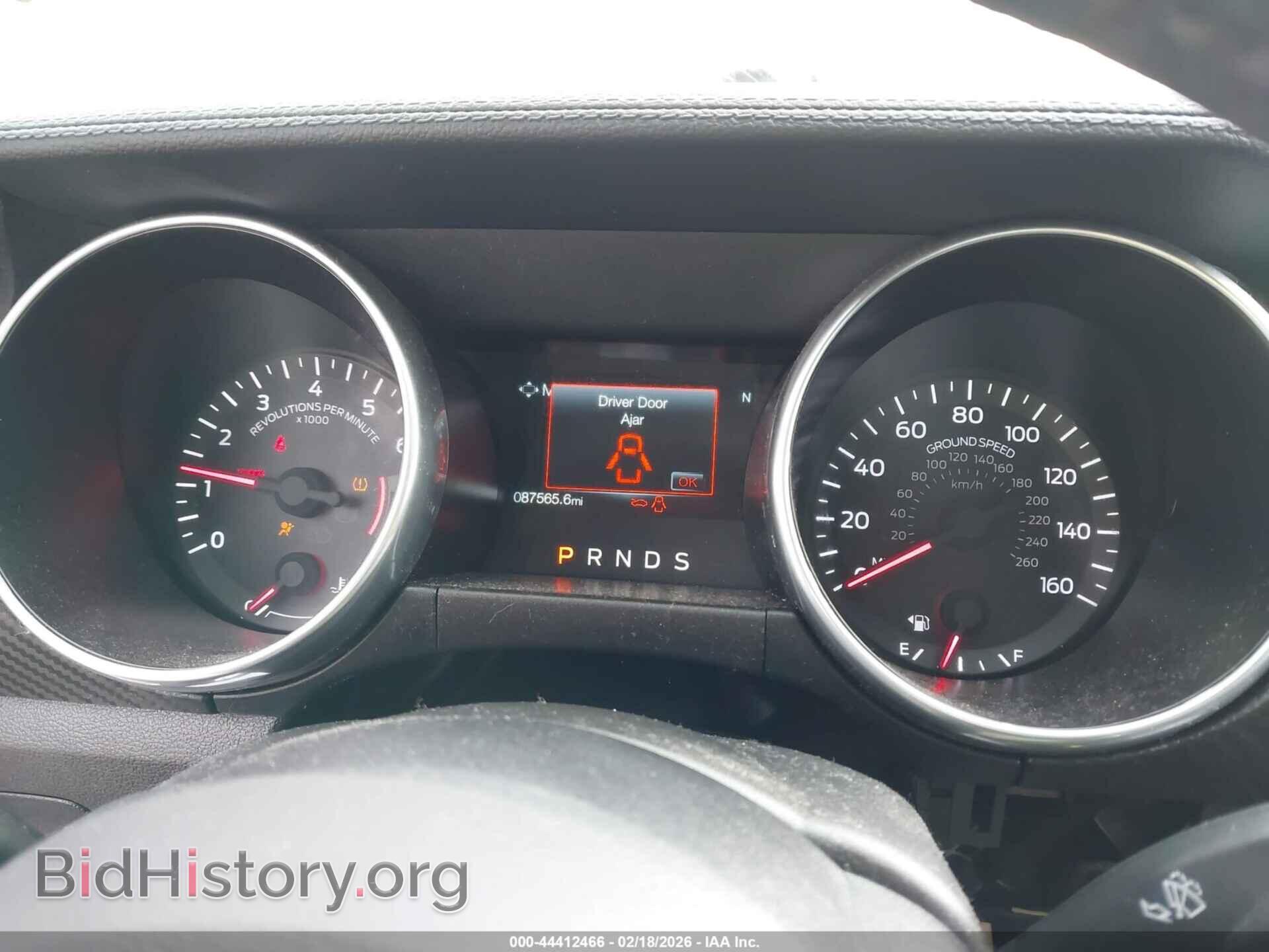 2019 FORD MUSTANG - VIN: 1FA6P8TH9K5120459 - Фото 7