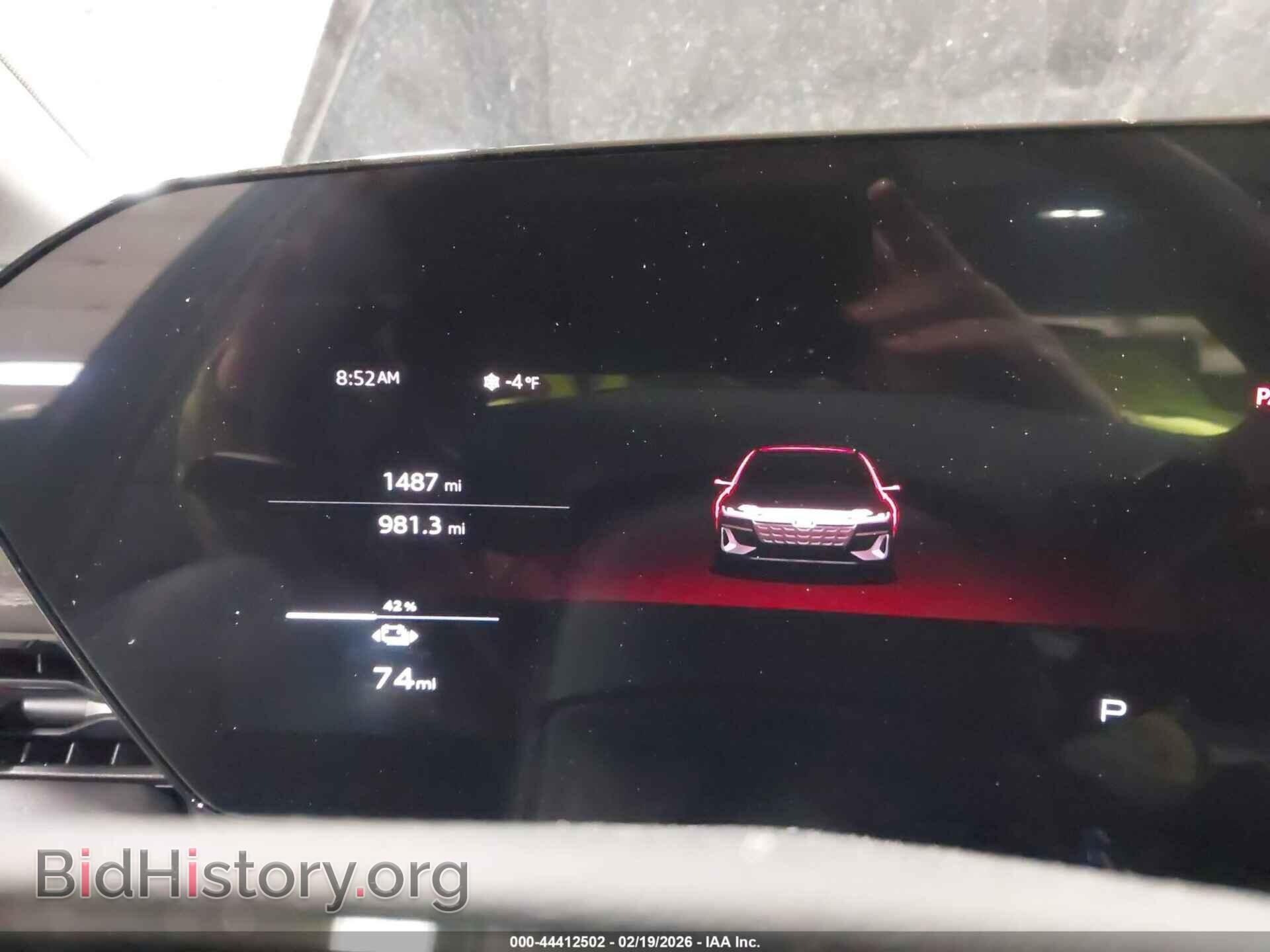 2025 AUDI A6 E-TRON - VIN: WAU2DAGH2SA016287 - Фото 7