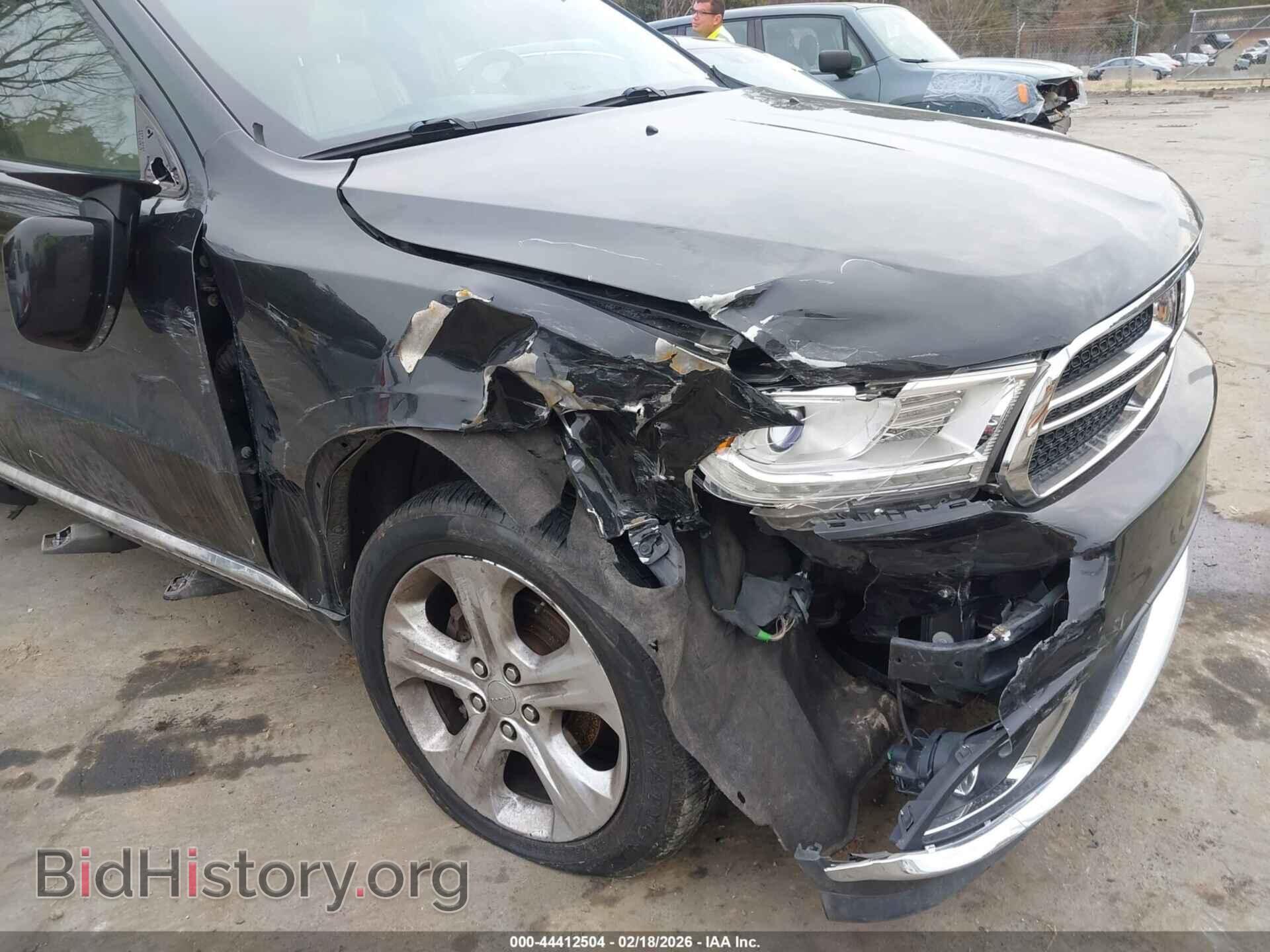 2014 DODGE DURANGO - VIN: 1C4RDJDG2EC305093 - Photo 6