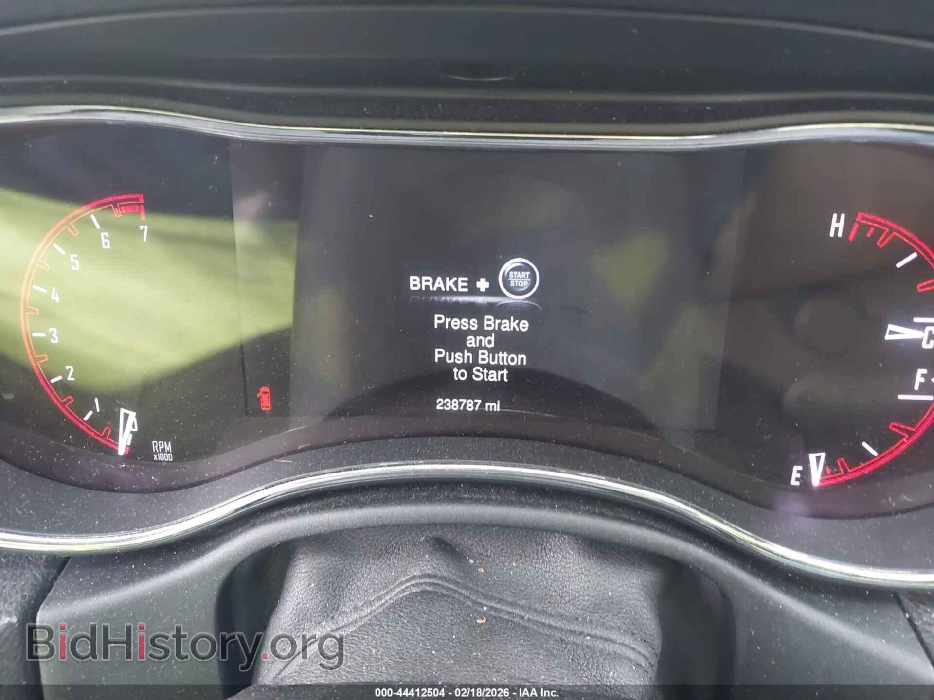 2014 DODGE DURANGO - VIN: 1C4RDJDG2EC305093 - Photo 7