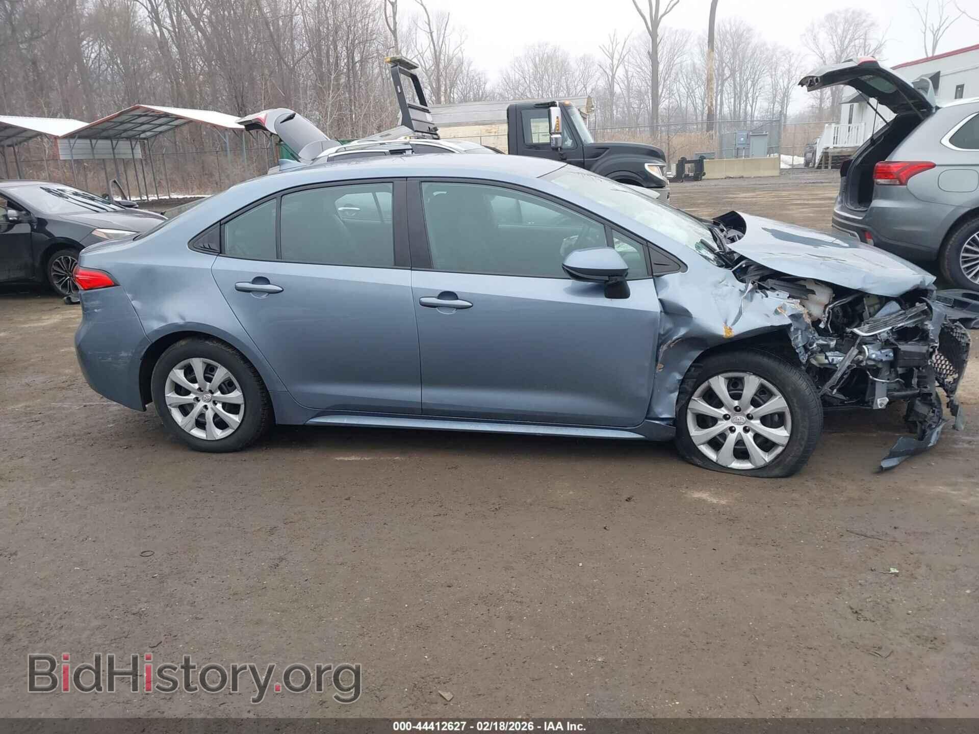 2022 TOYOTA COROLLA - VIN: 5YFEPMAE9NP299326 - Фото 13