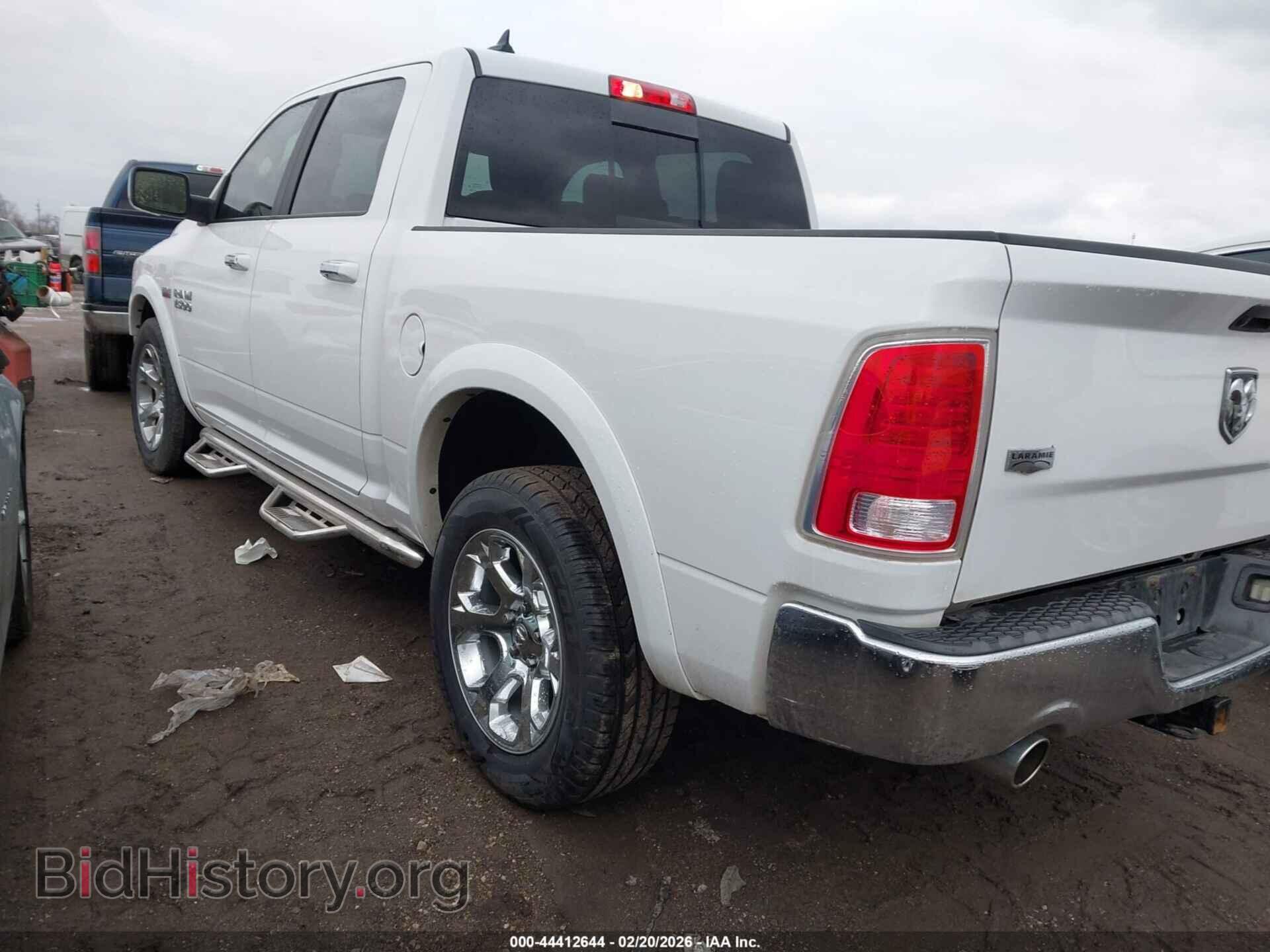2018 RAM 1500 - VIN: 1C6RR7NT8JS158642 - Фото 3