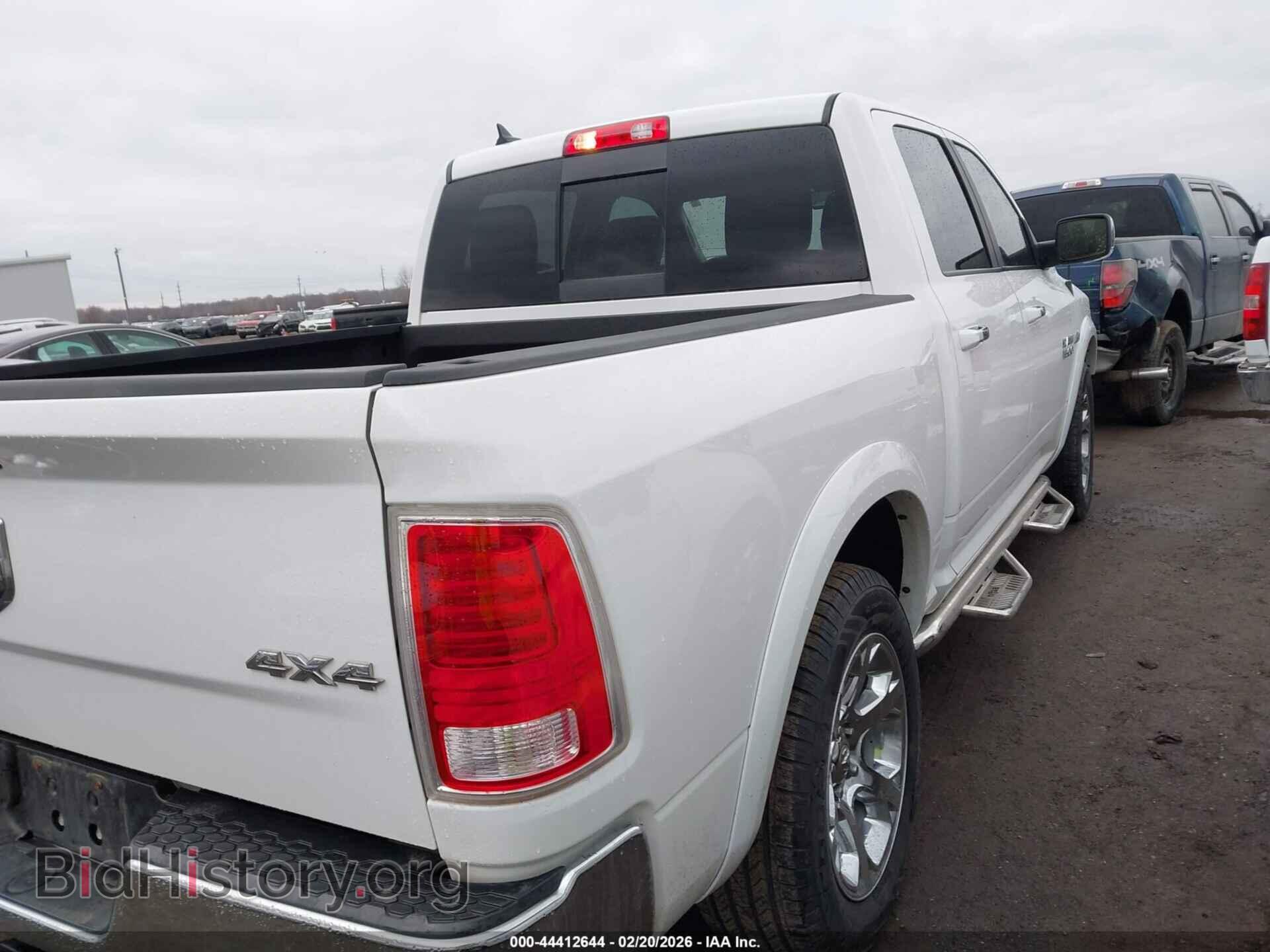 2018 RAM 1500 - VIN: 1C6RR7NT8JS158642 - Фото 4