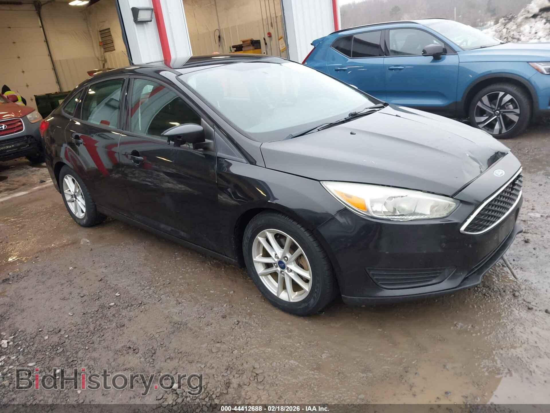 Photo 1FADP3F23FL258775 - FORD FOCUS 2015