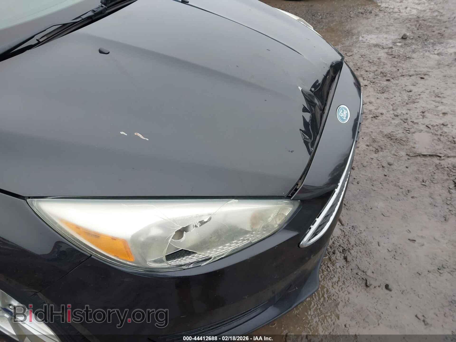 2015 FORD FOCUS - VIN: 1FADP3F23FL258775 - Фото 12