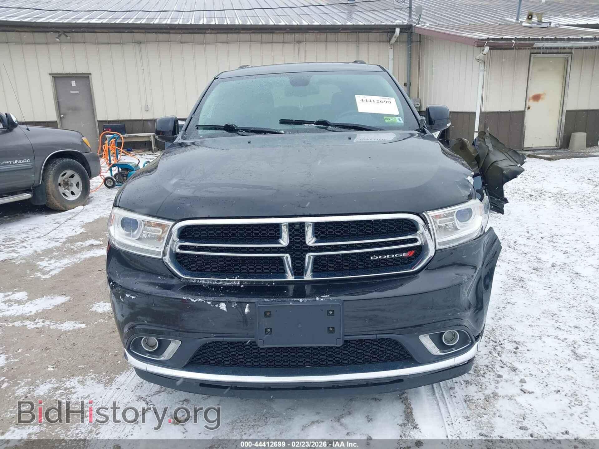 2015 DODGE DURANGO - VIN: 1C4RDJDG0FC246076 - Photo 13