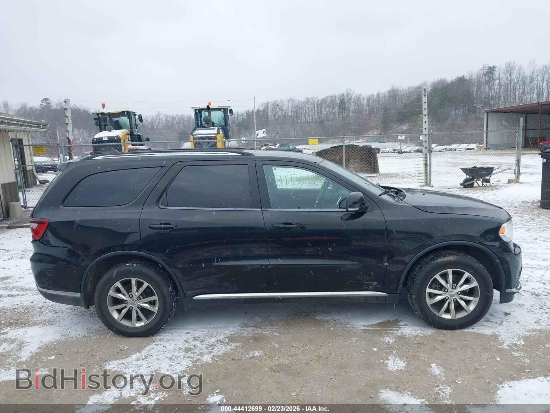 2015 DODGE DURANGO - VIN: 1C4RDJDG0FC246076 - Photo 14