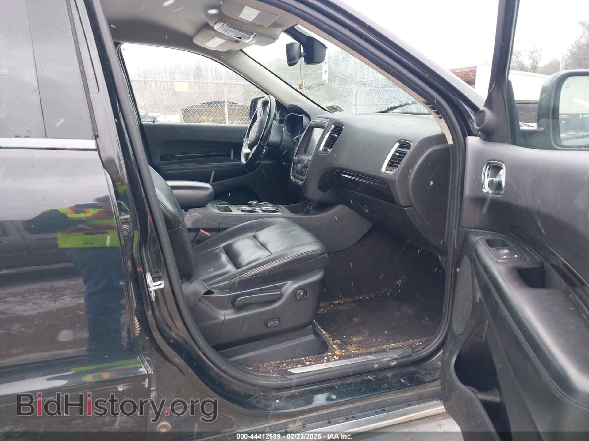 2015 DODGE DURANGO - VIN: 1C4RDJDG0FC246076 - Photo 5