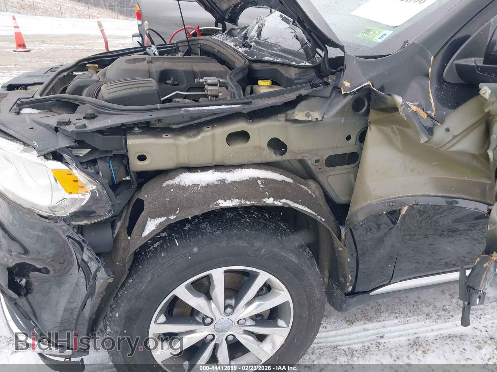 2015 DODGE DURANGO - VIN: 1C4RDJDG0FC246076 - Photo 6