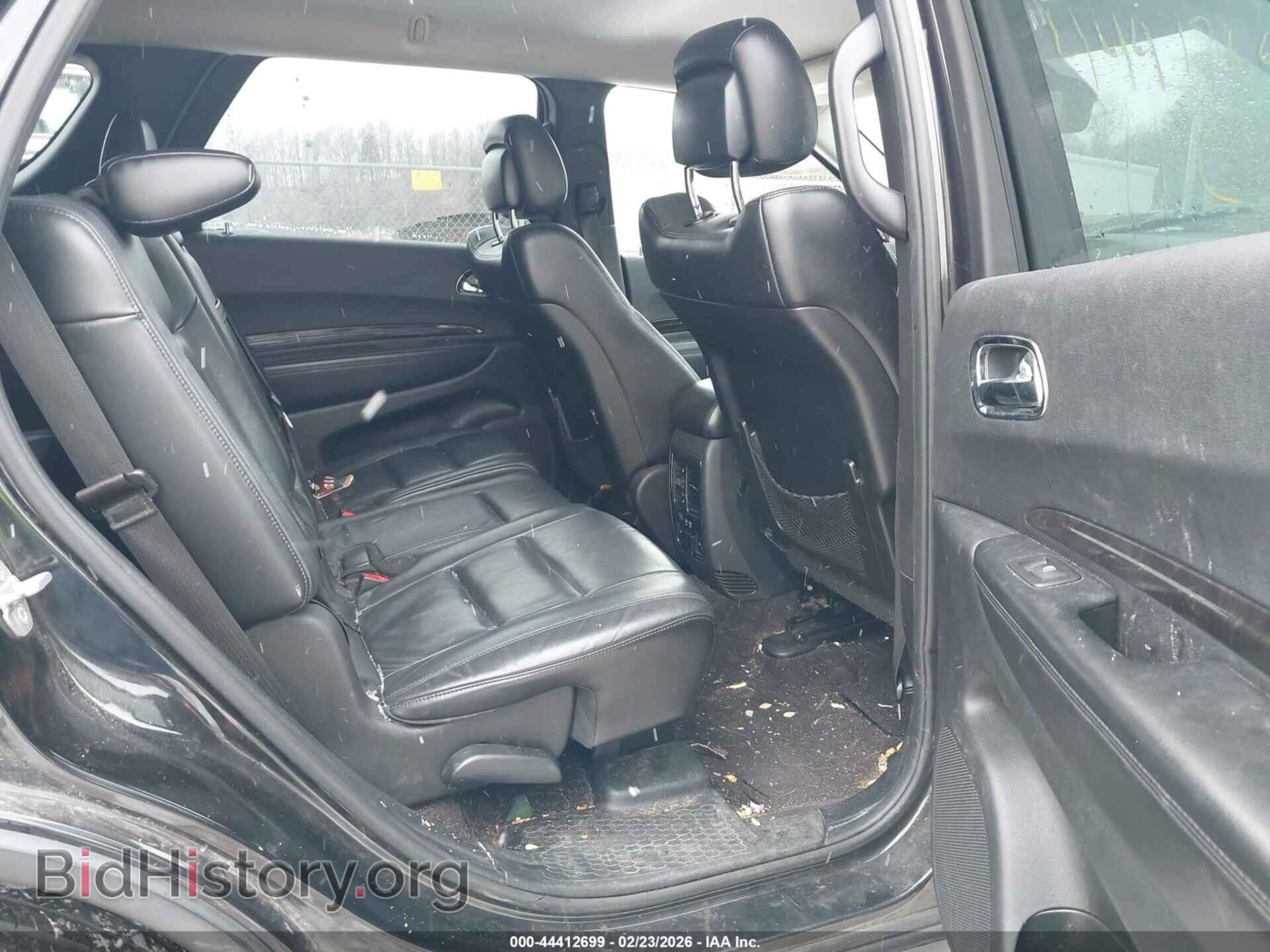 2015 DODGE DURANGO - VIN: 1C4RDJDG0FC246076 - Photo 8