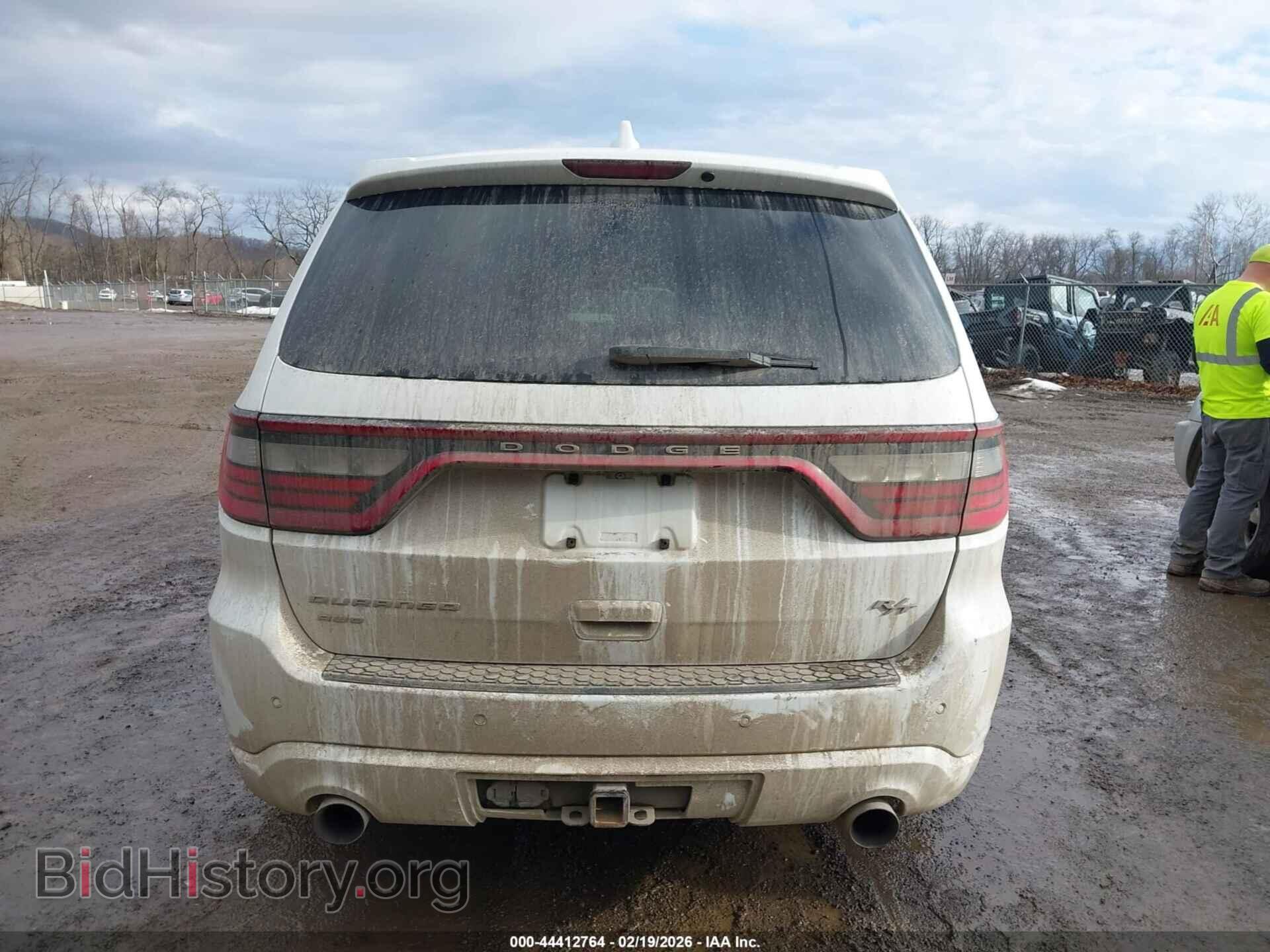 2014 DODGE DURANGO - VIN: 1C4SDJCTXEC345745 - Photo 16