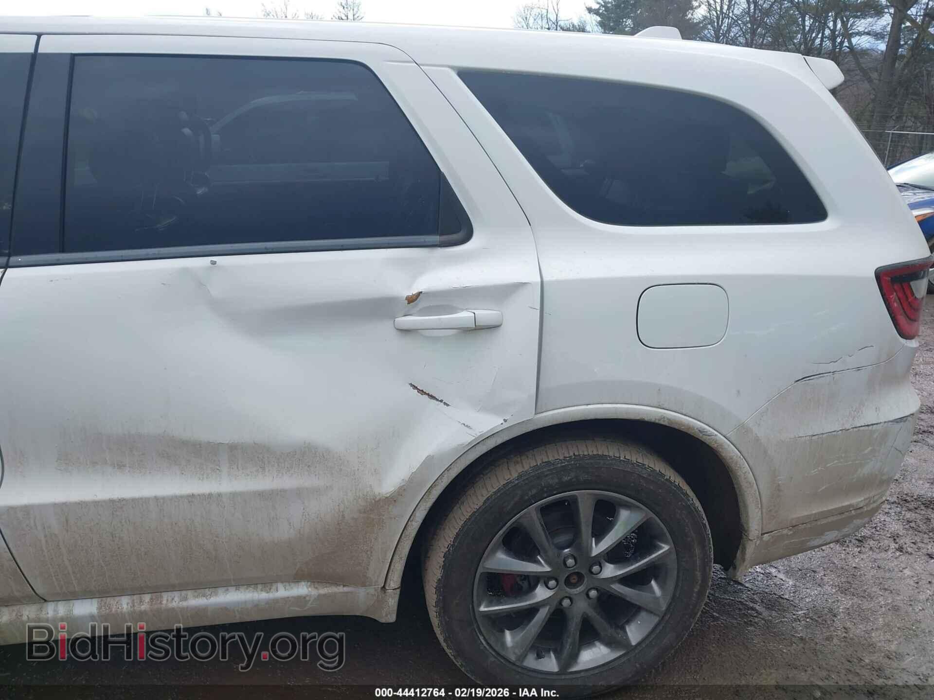 2014 DODGE DURANGO - VIN: 1C4SDJCTXEC345745 - Photo 17