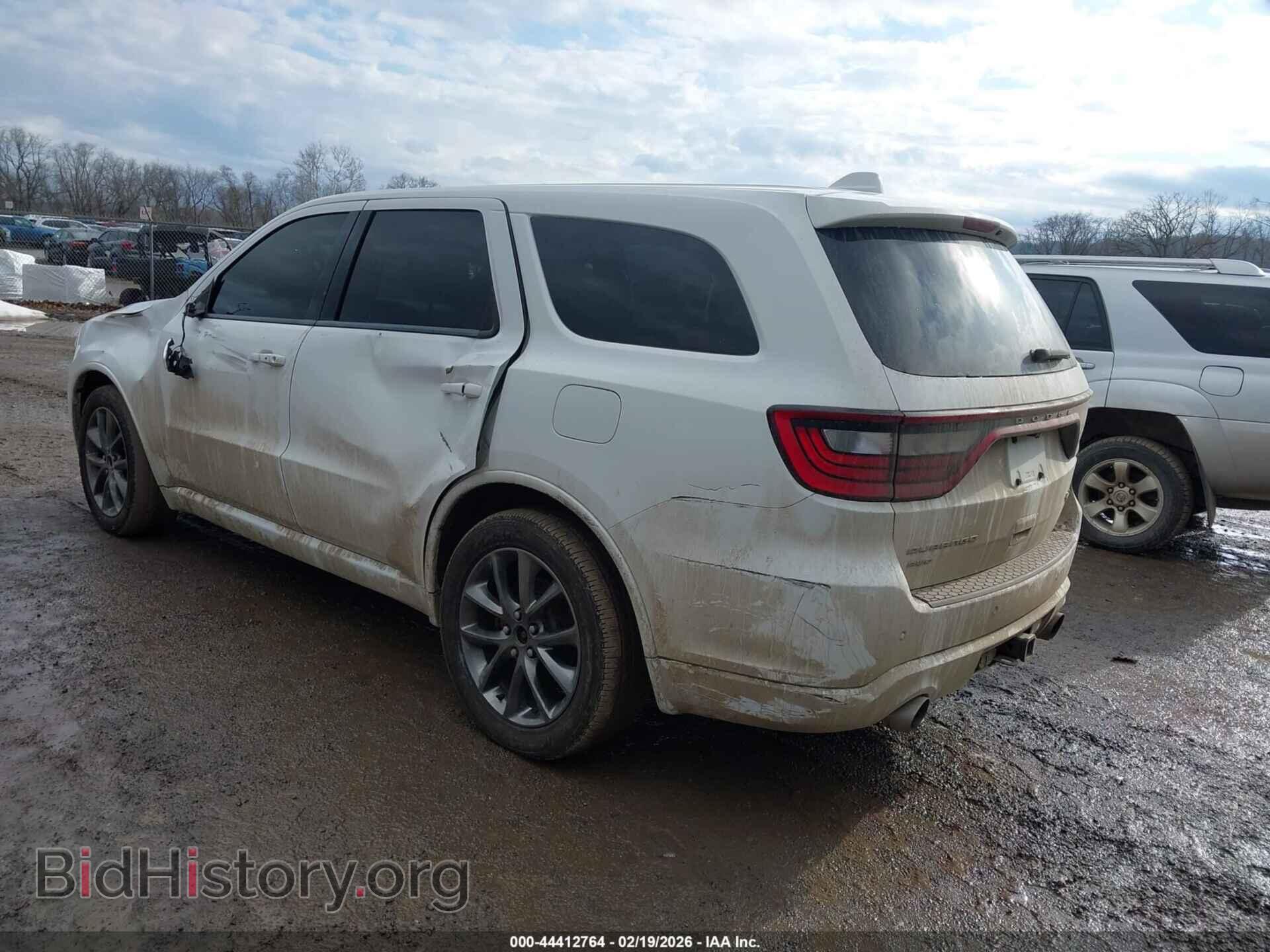 2014 DODGE DURANGO - VIN: 1C4SDJCTXEC345745 - Photo 3