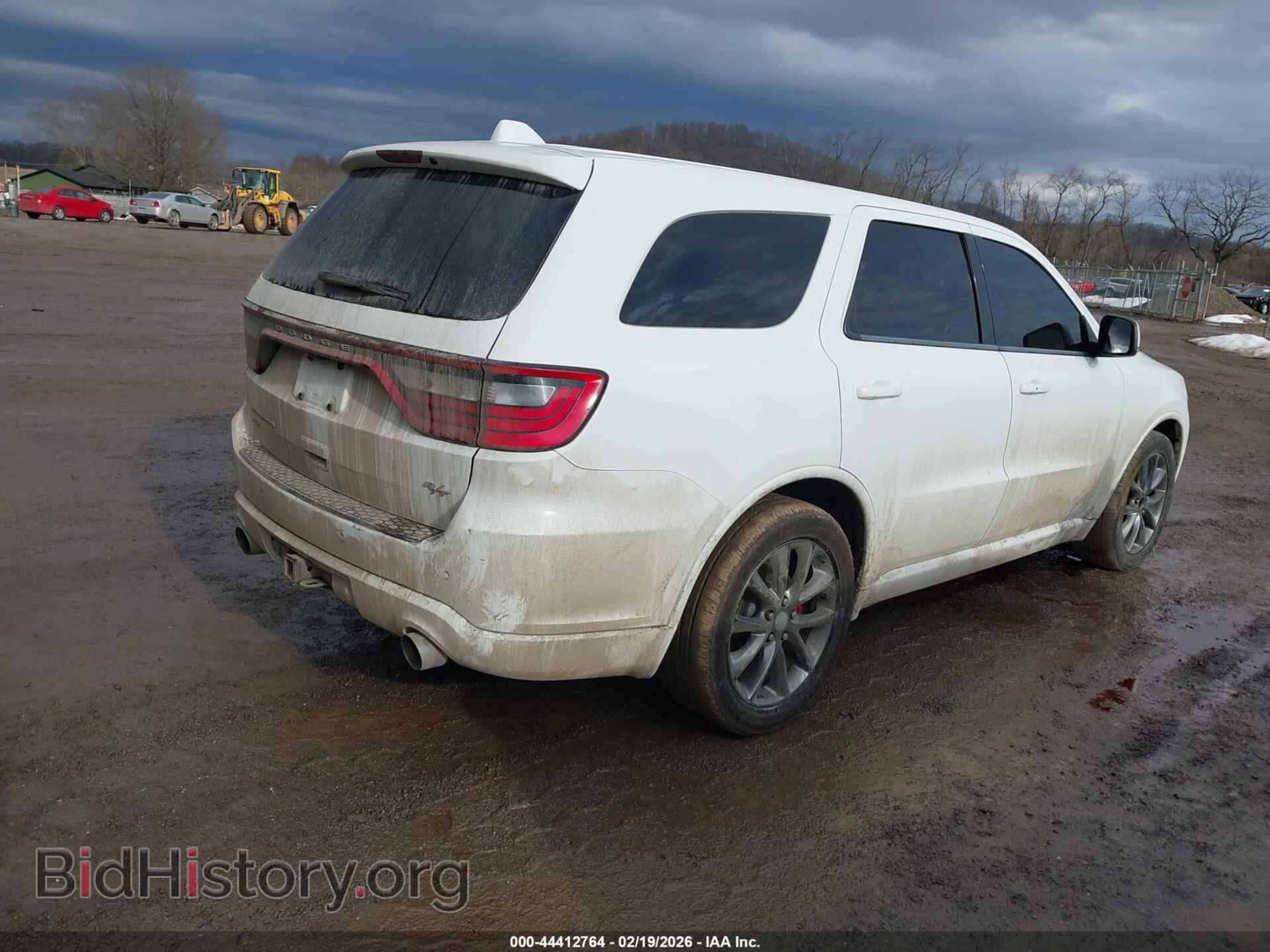2014 DODGE DURANGO - VIN: 1C4SDJCTXEC345745 - Photo 4