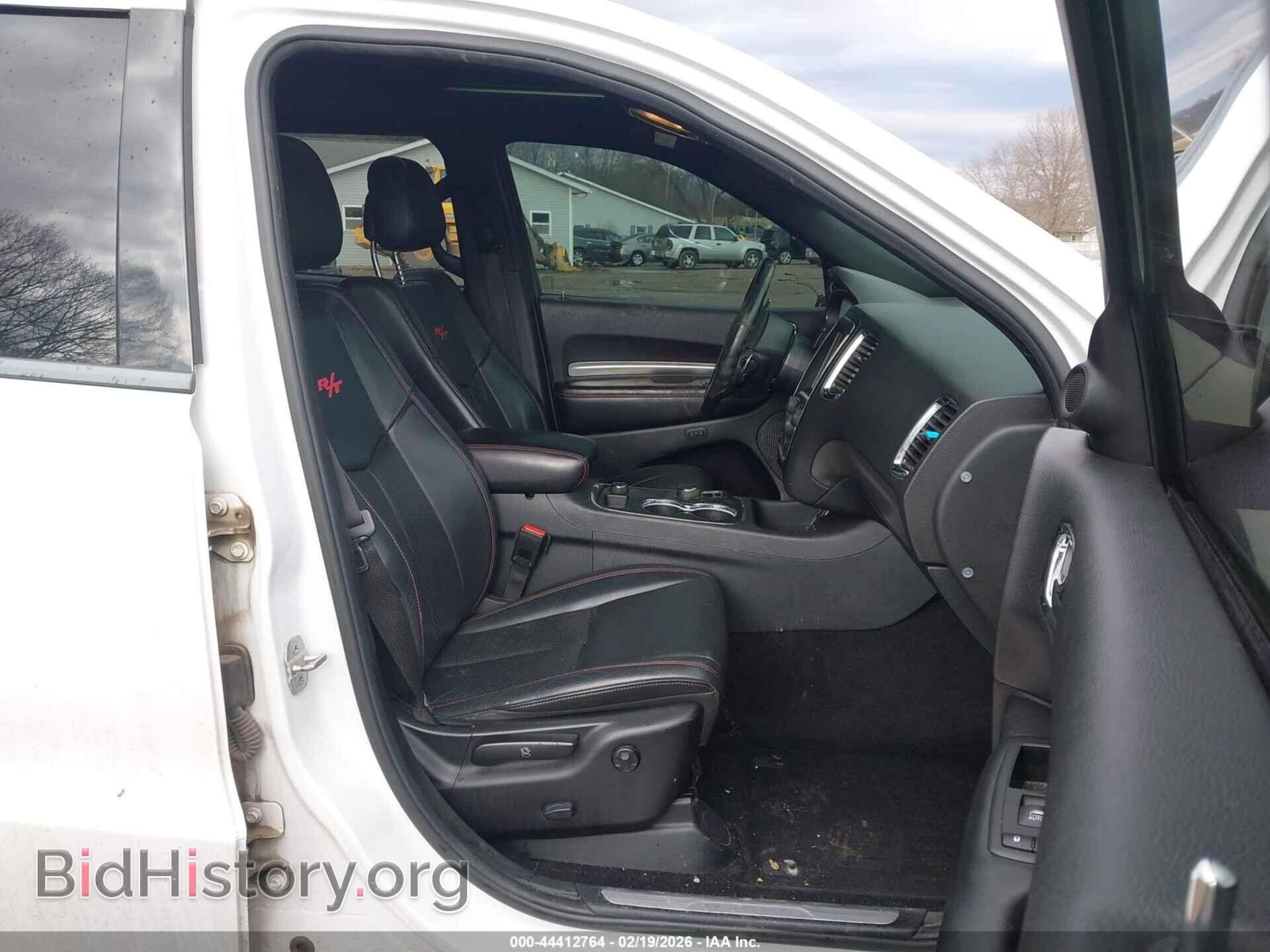 2014 DODGE DURANGO - VIN: 1C4SDJCTXEC345745 - Photo 5