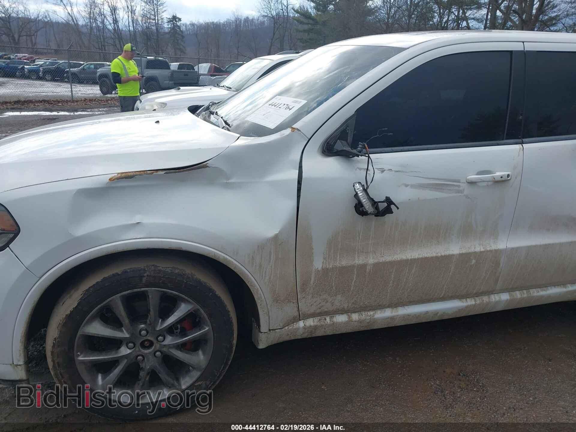 2014 DODGE DURANGO - VIN: 1C4SDJCTXEC345745 - Photo 6