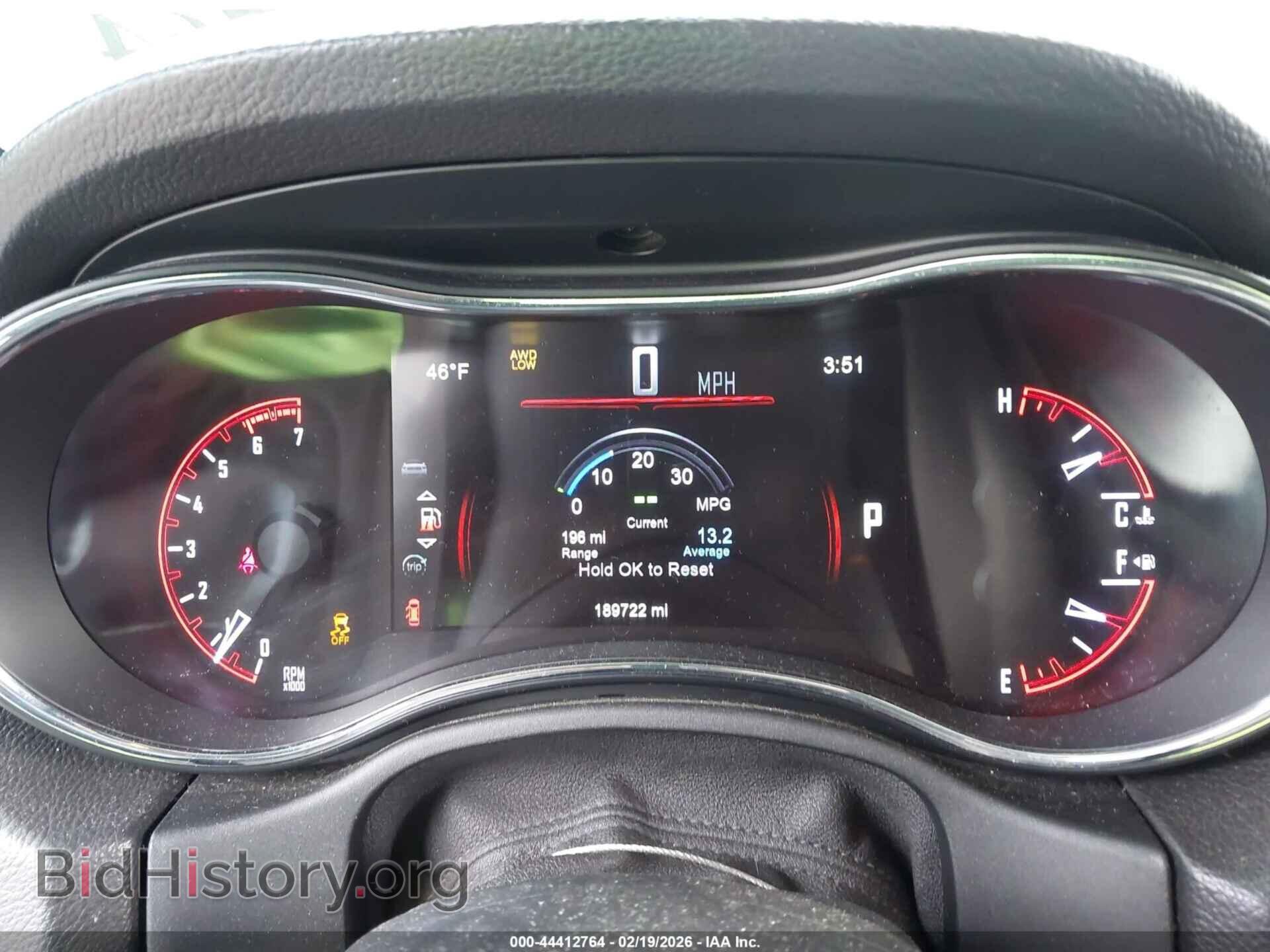 2014 DODGE DURANGO - VIN: 1C4SDJCTXEC345745 - Photo 7
