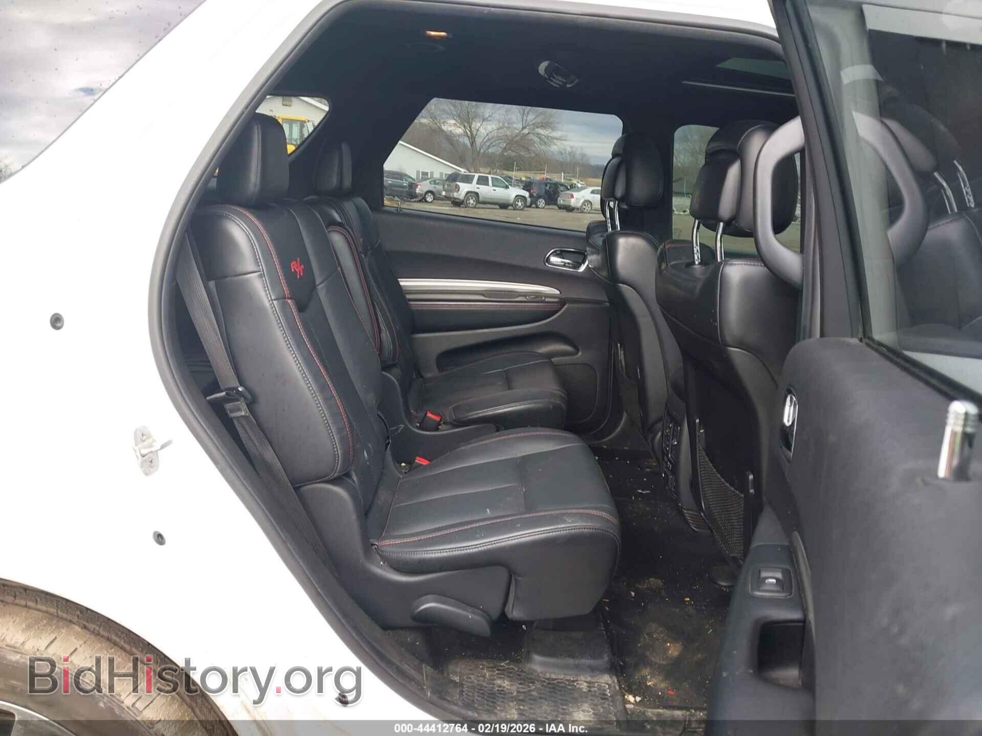 2014 DODGE DURANGO - VIN: 1C4SDJCTXEC345745 - Photo 8