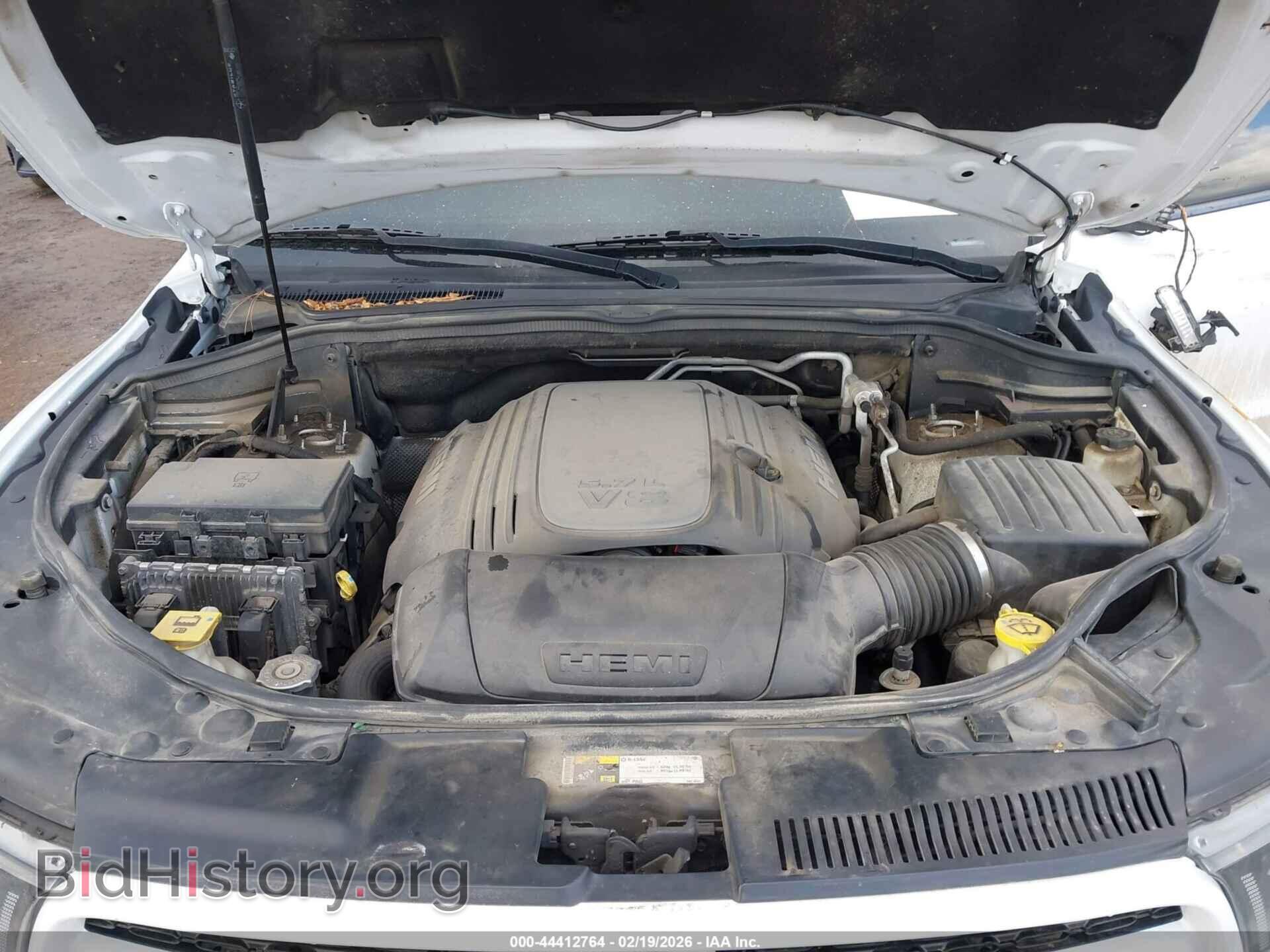2014 DODGE DURANGO - VIN: 1C4SDJCTXEC345745 - Photo 10