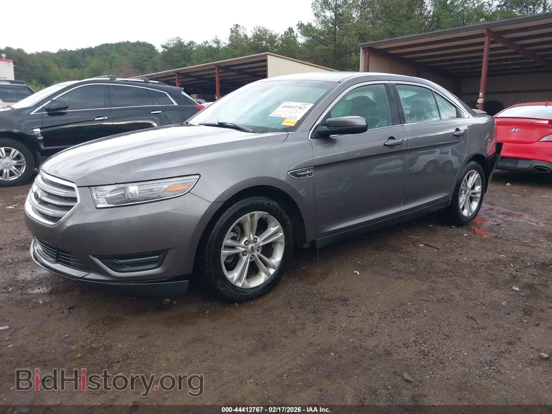 2013 FORD TAURUS - VIN: 1FAHP2E87DG214429 - Photo 2