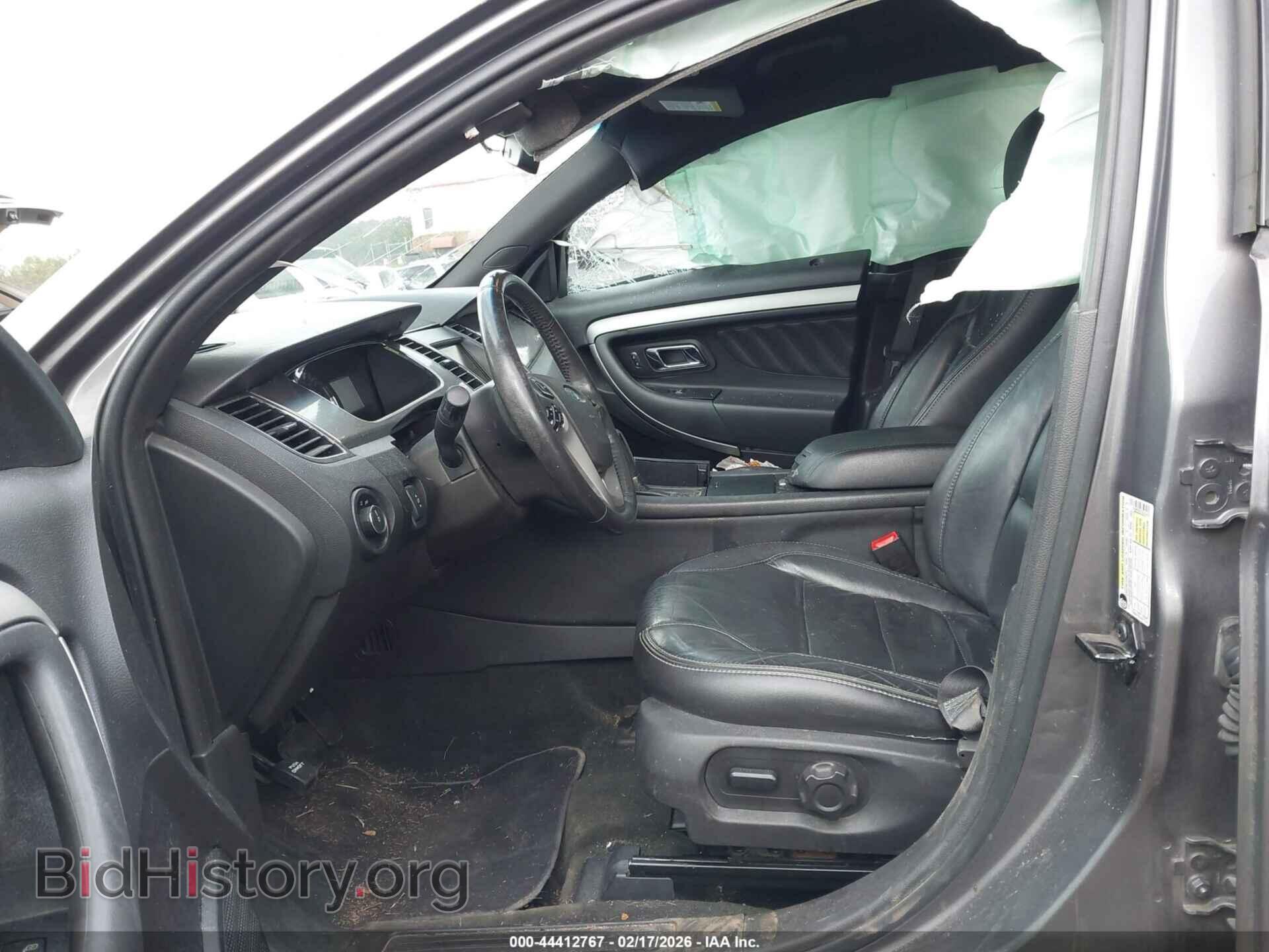 2013 FORD TAURUS - VIN: 1FAHP2E87DG214429 - Photo 5
