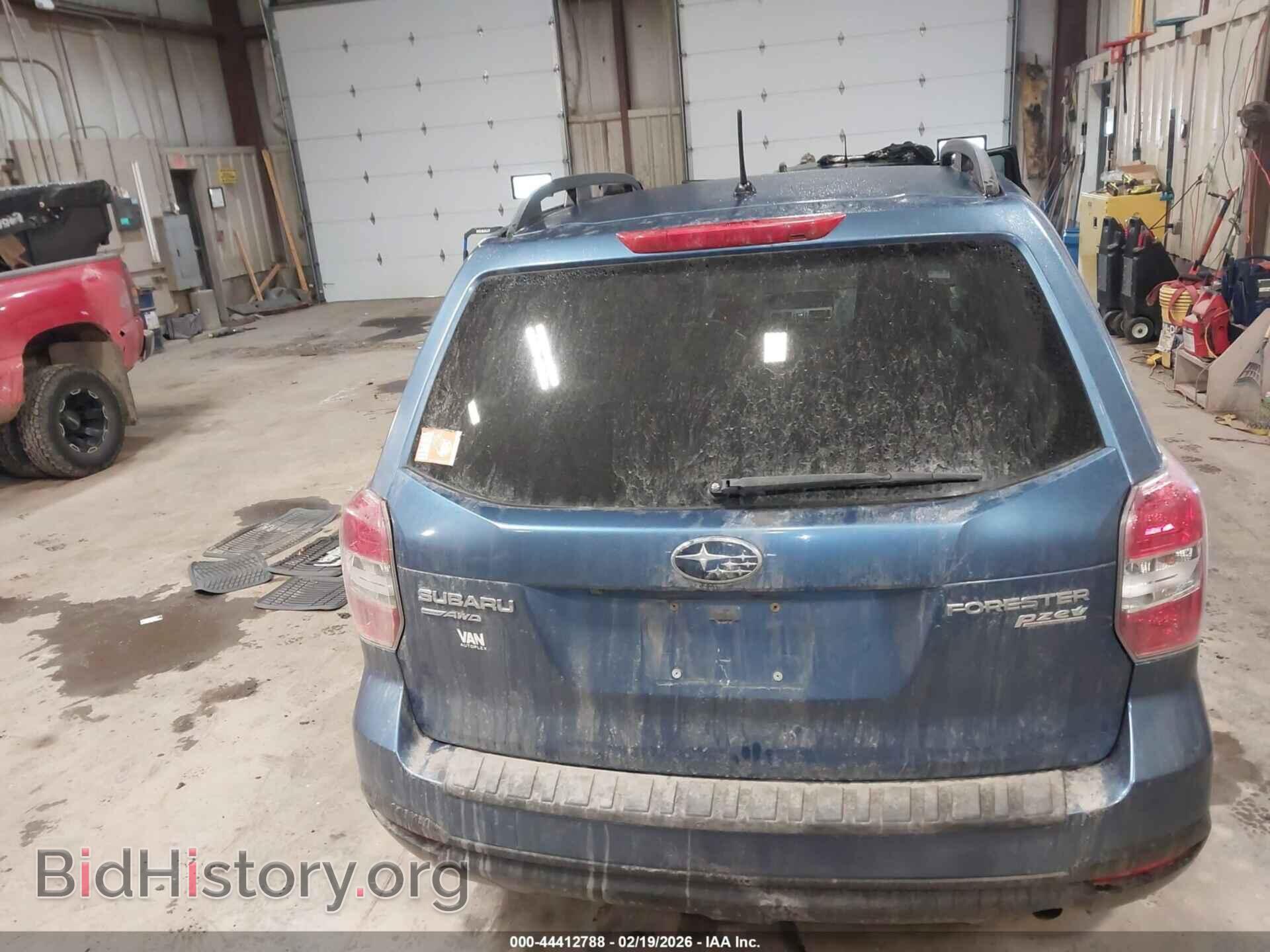 2015 SUBARU FORESTER - VIN: JF2SJADC8FH823707 - Фото 16