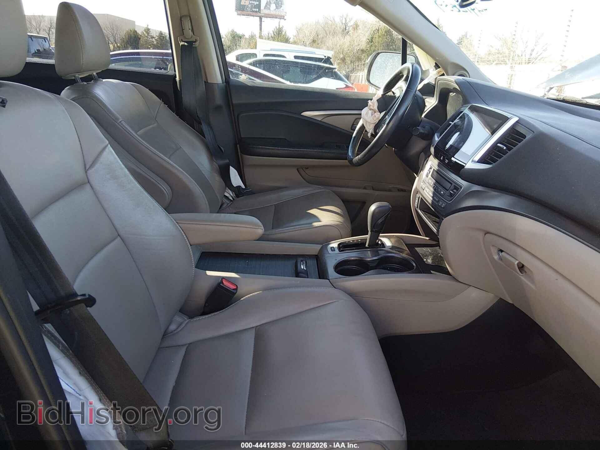 2017 HONDA PILOT - VIN: 5FNYF5H68HB021831 - Фото 5