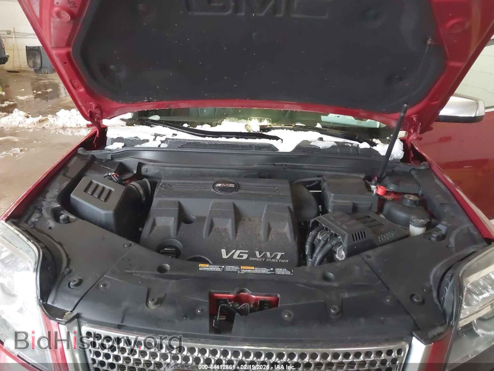 2013 GMC TERRAIN - VIN: 2GKFLZE39D6228427 - Фото 10