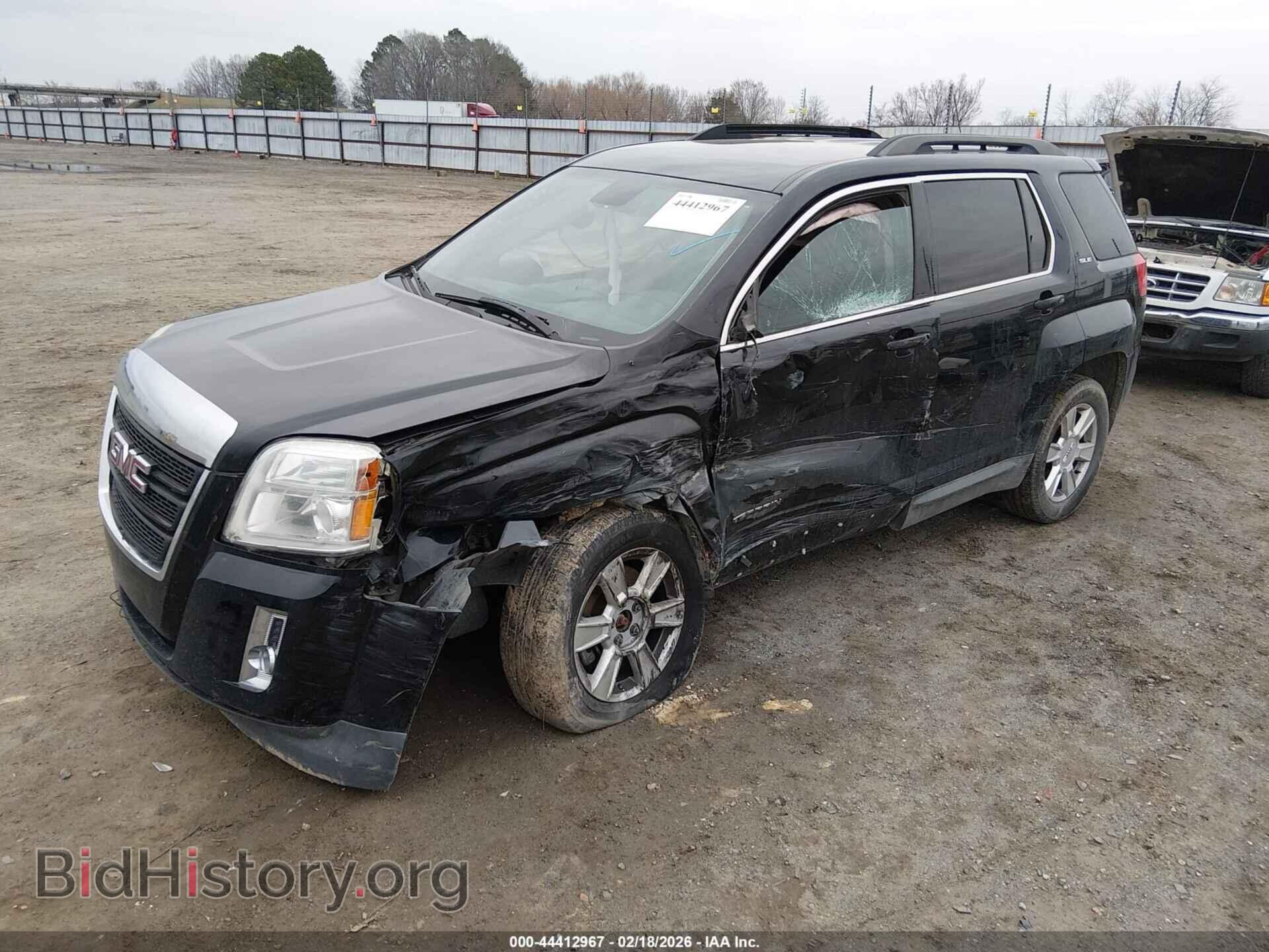 2013 GMC TERRAIN - VIN: 2GKALSEK0D6112686 - Photo 2
