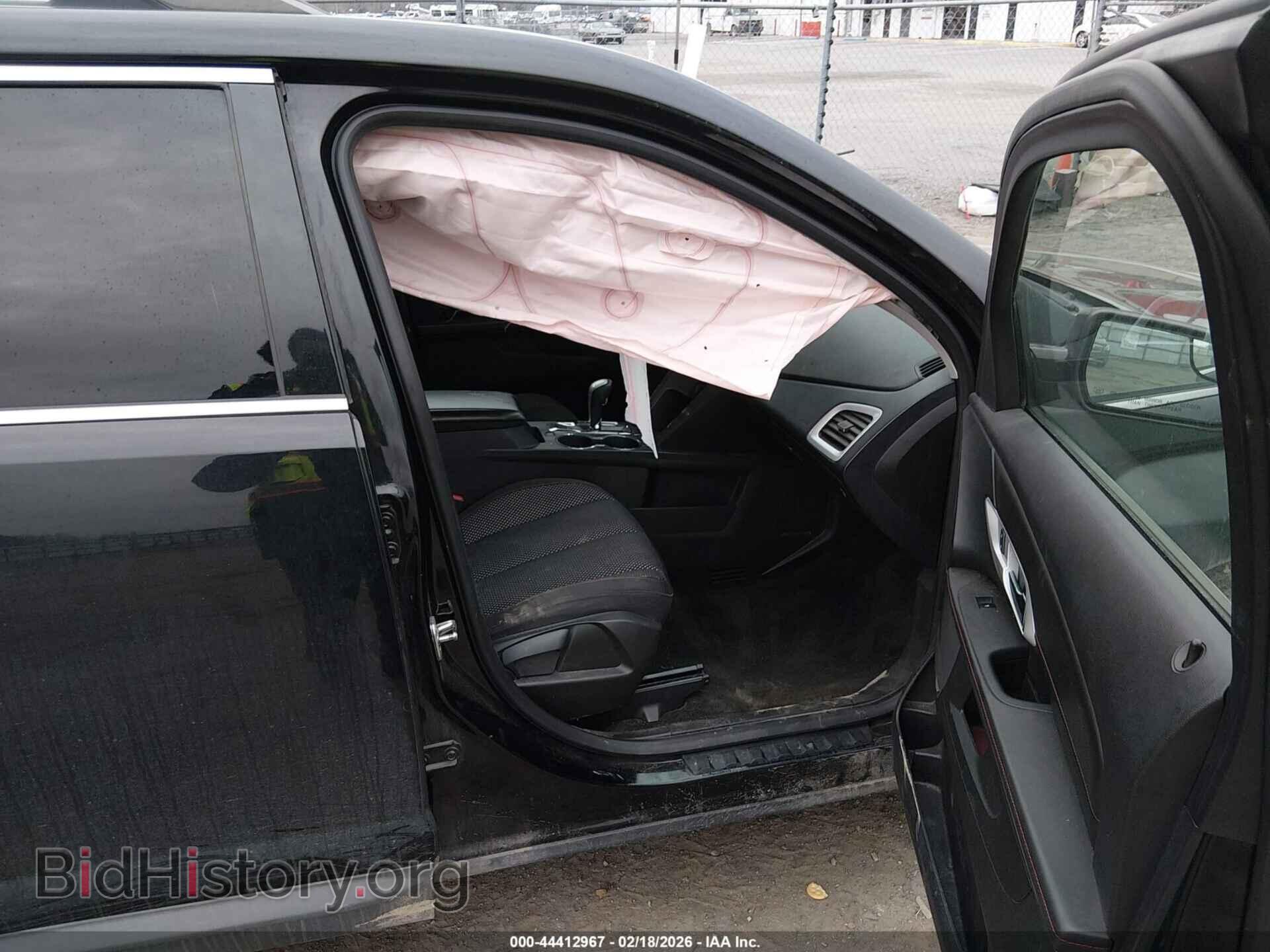 2013 GMC TERRAIN - VIN: 2GKALSEK0D6112686 - Photo 5