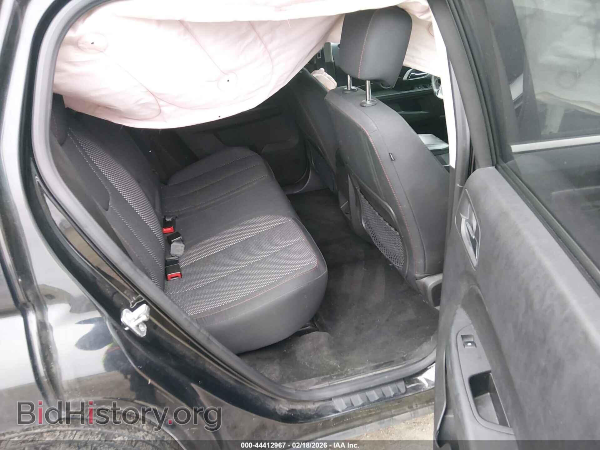 2013 GMC TERRAIN - VIN: 2GKALSEK0D6112686 - Photo 8