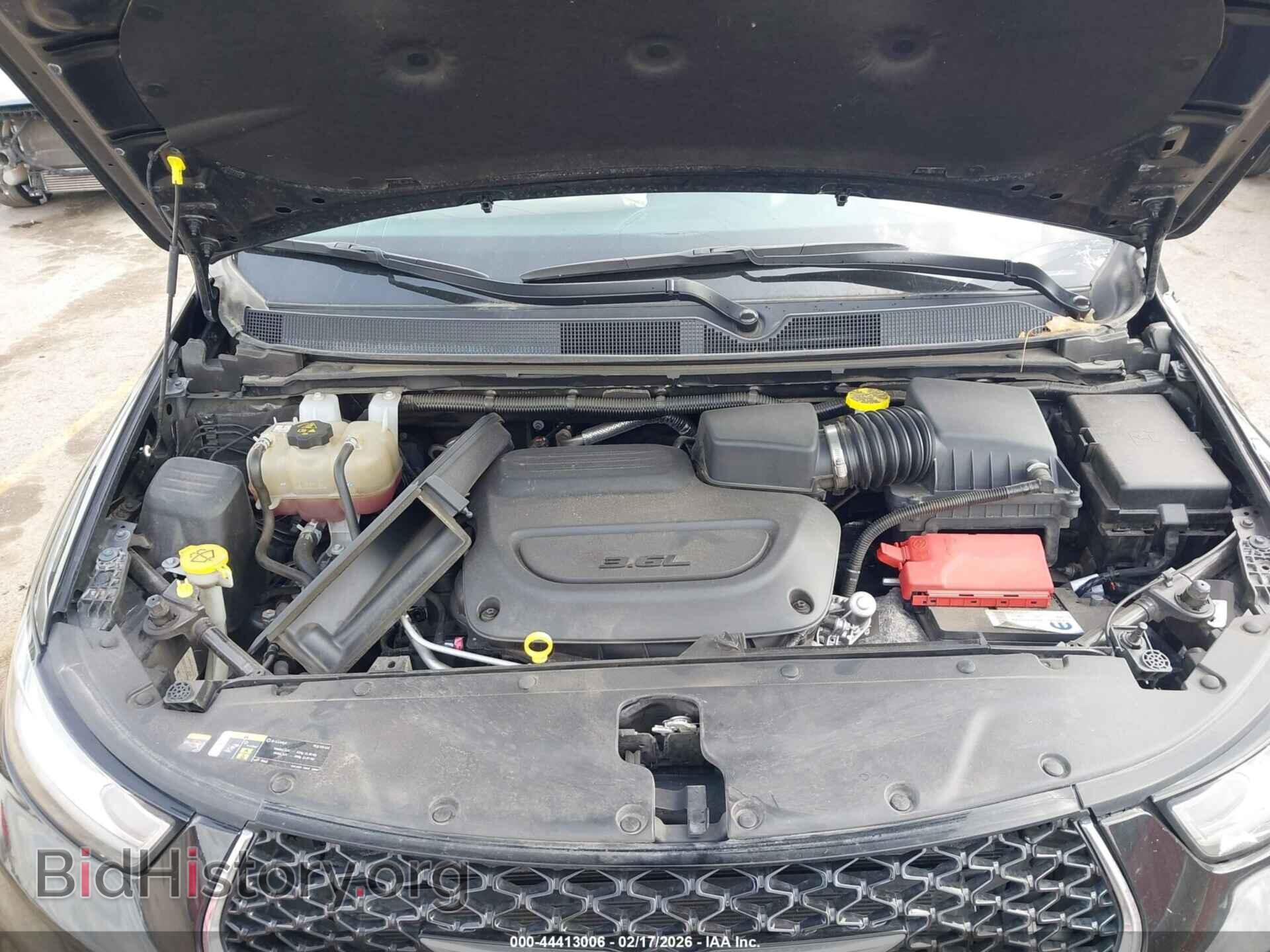 2023 CHRYSLER PACIFICA - VIN: 2C4RC1BG4PR508048 - Фото 10