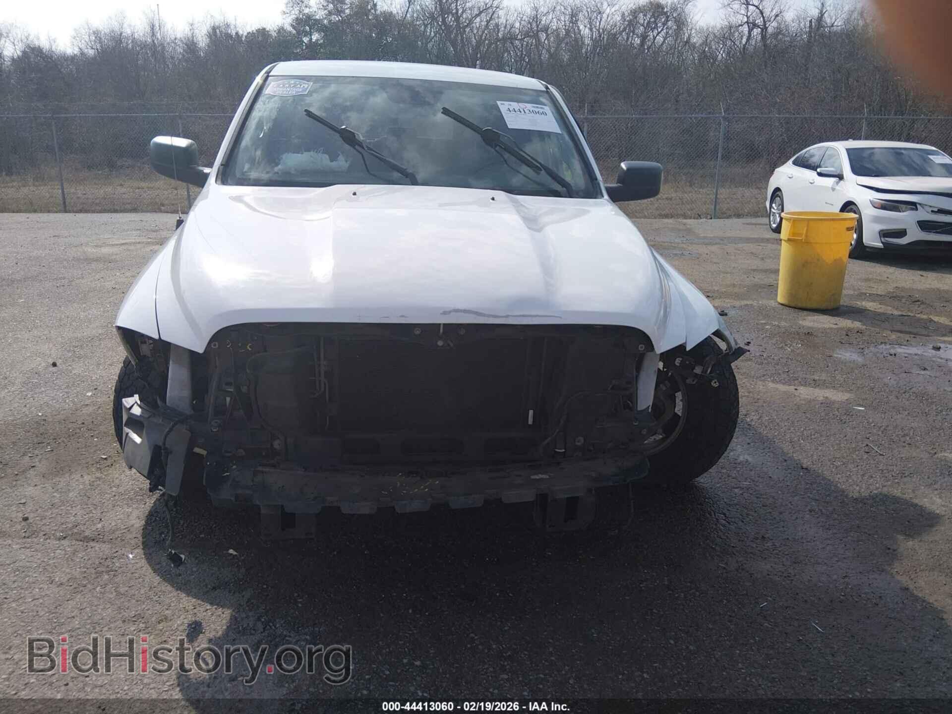 2014 RAM 1500 - VIN: 1C6RR6FT6ES456606 - Фото 12