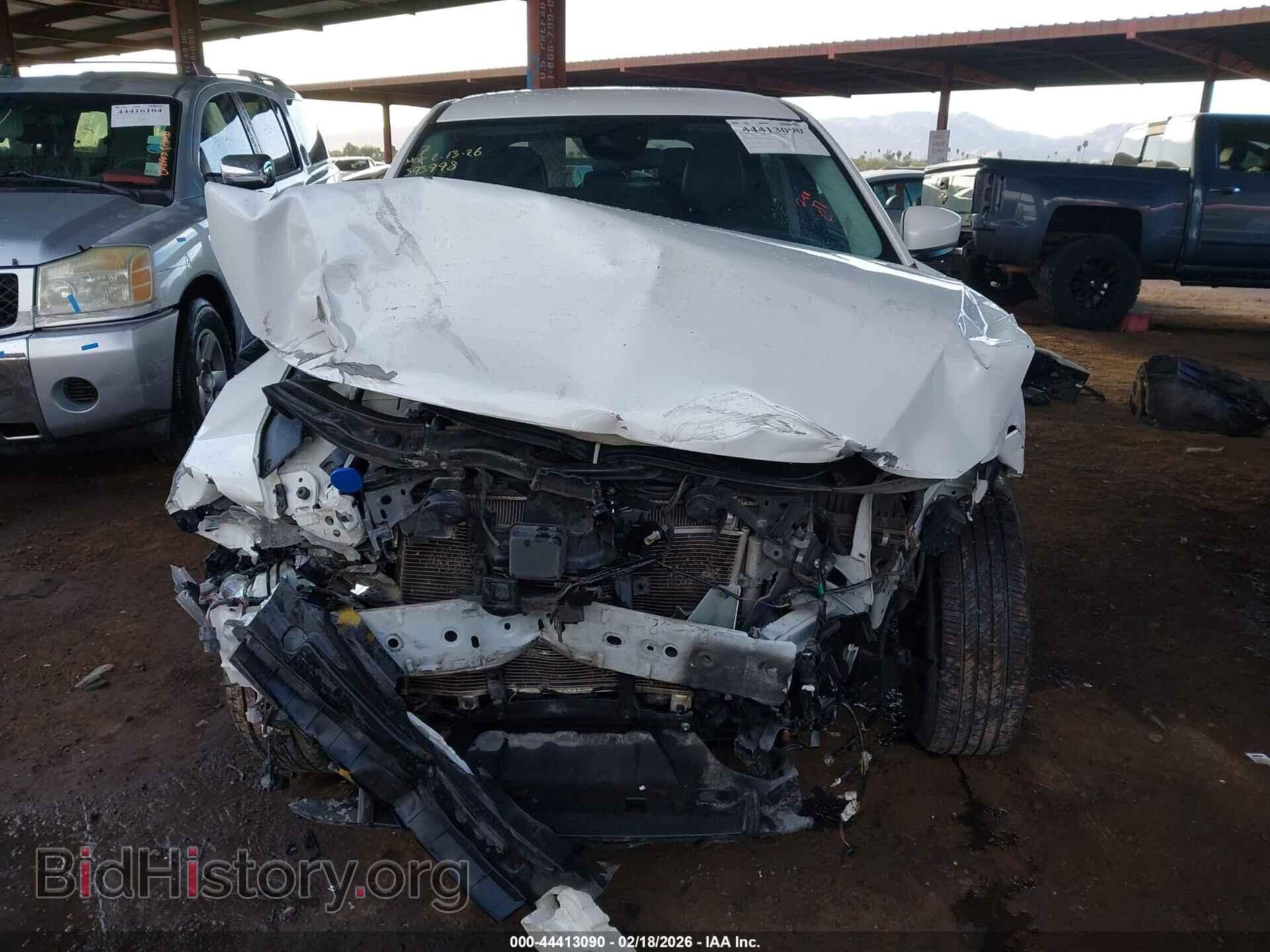 2019 MAZDA CX-5 - VIN: JM3KFBCM0K0593998 - Фото 6
