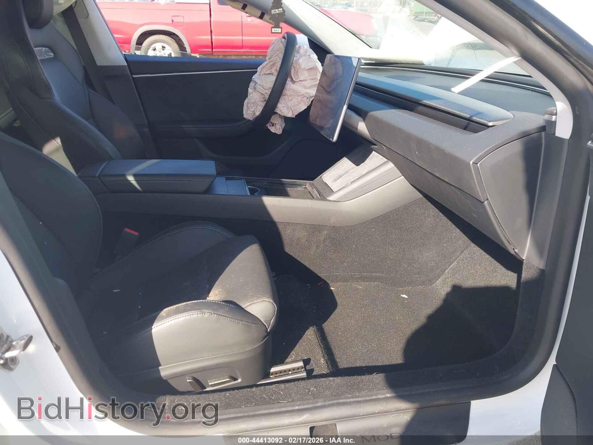 2024 TESLA MODEL 3 - VIN: 5YJ3E1ET9RF824522 - Фото 5