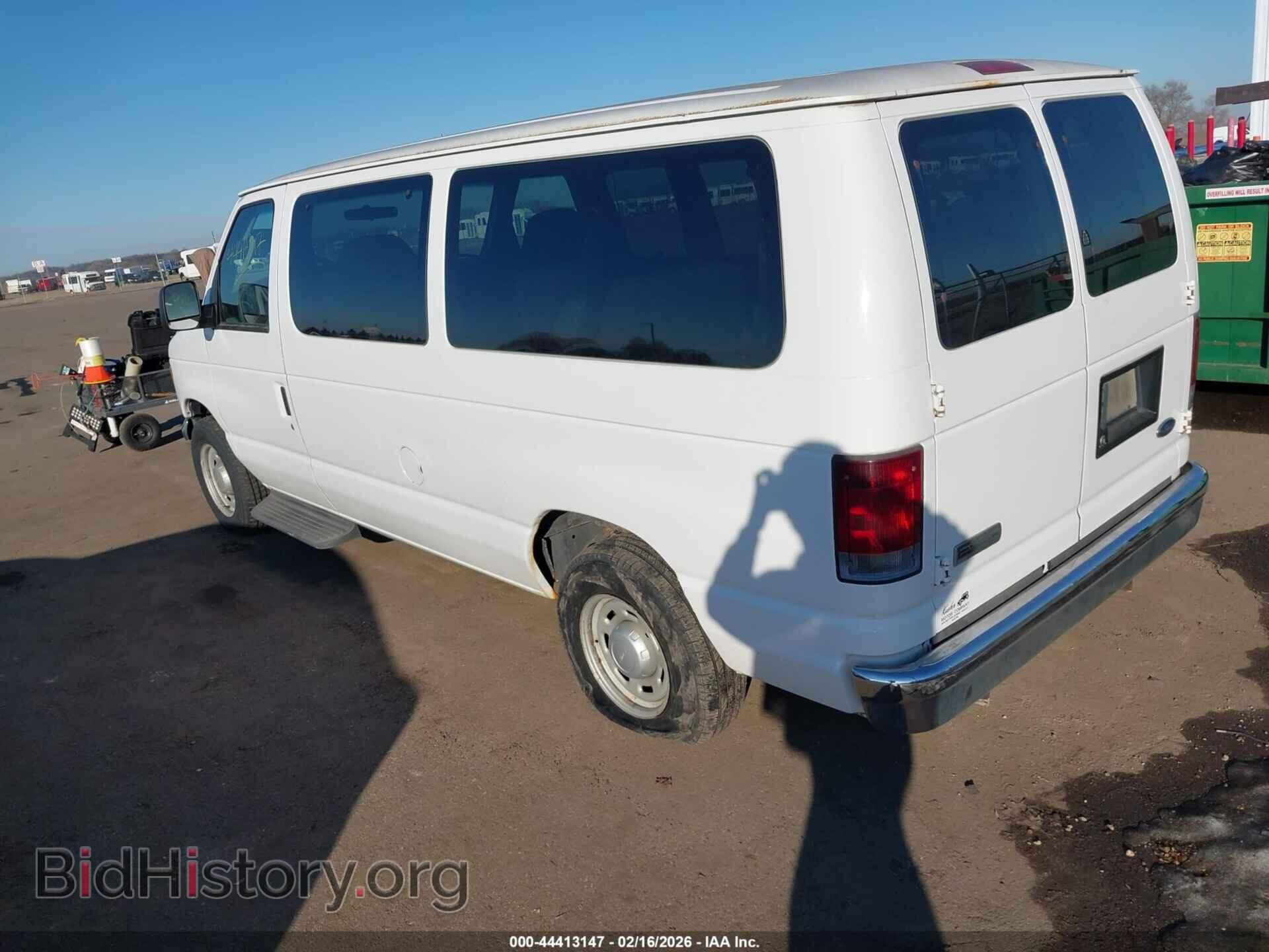 2006 FORD E-150 - VIN: 1FDRE11W46DB22617 - Фото 3