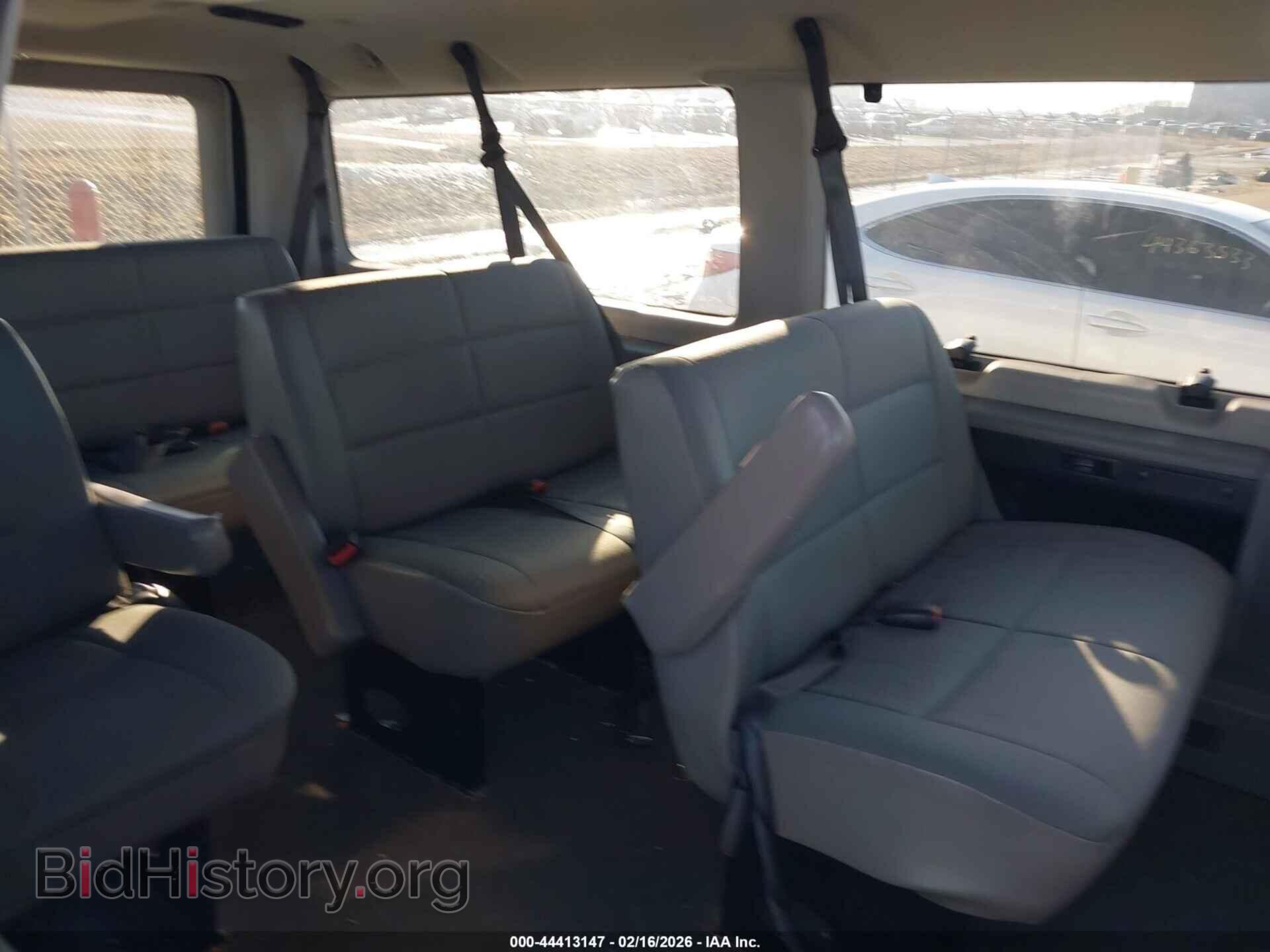 2006 FORD E-150 - VIN: 1FDRE11W46DB22617 - Фото 8