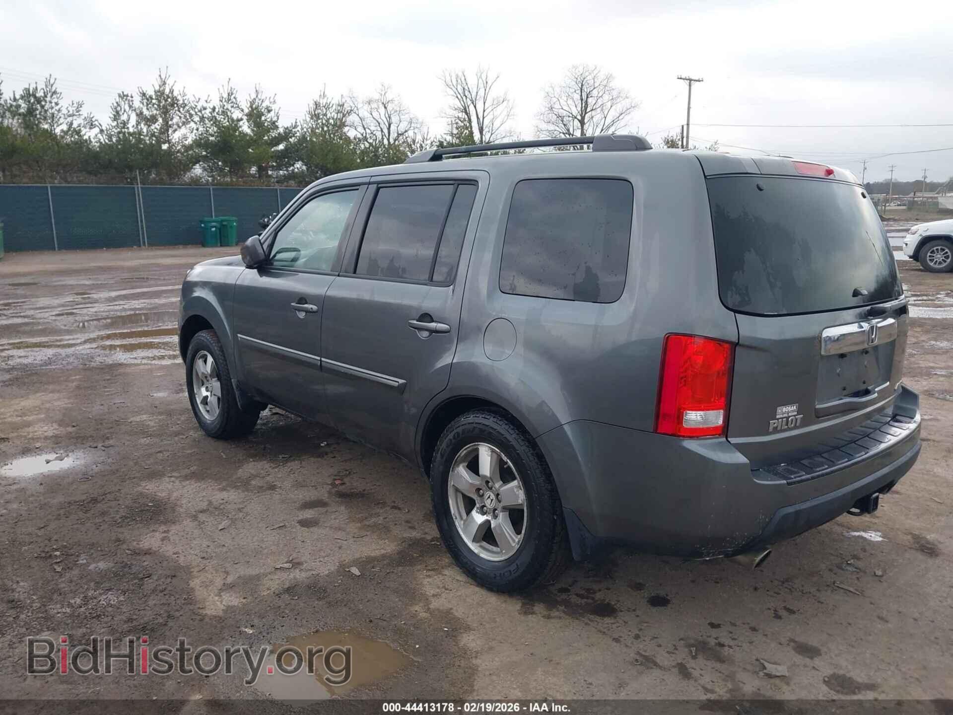 2011 HONDA PILOT - VIN: 5FNYF4H58BB076157 - Фото 3