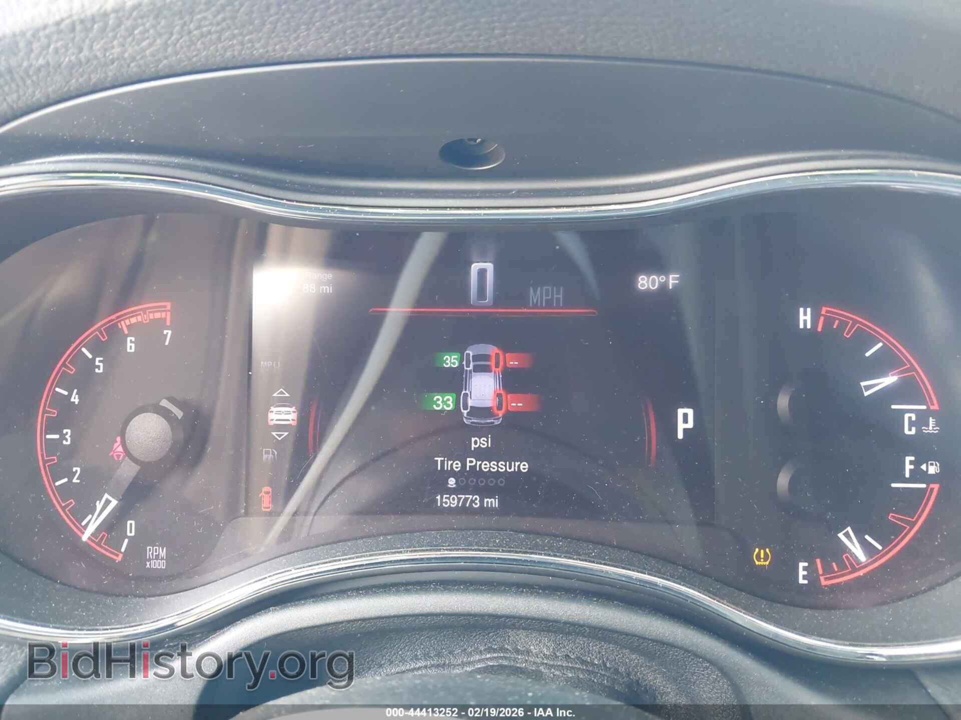 2015 DODGE DURANGO - VIN: 1C4SDHCT6FC119809 - Фото 7