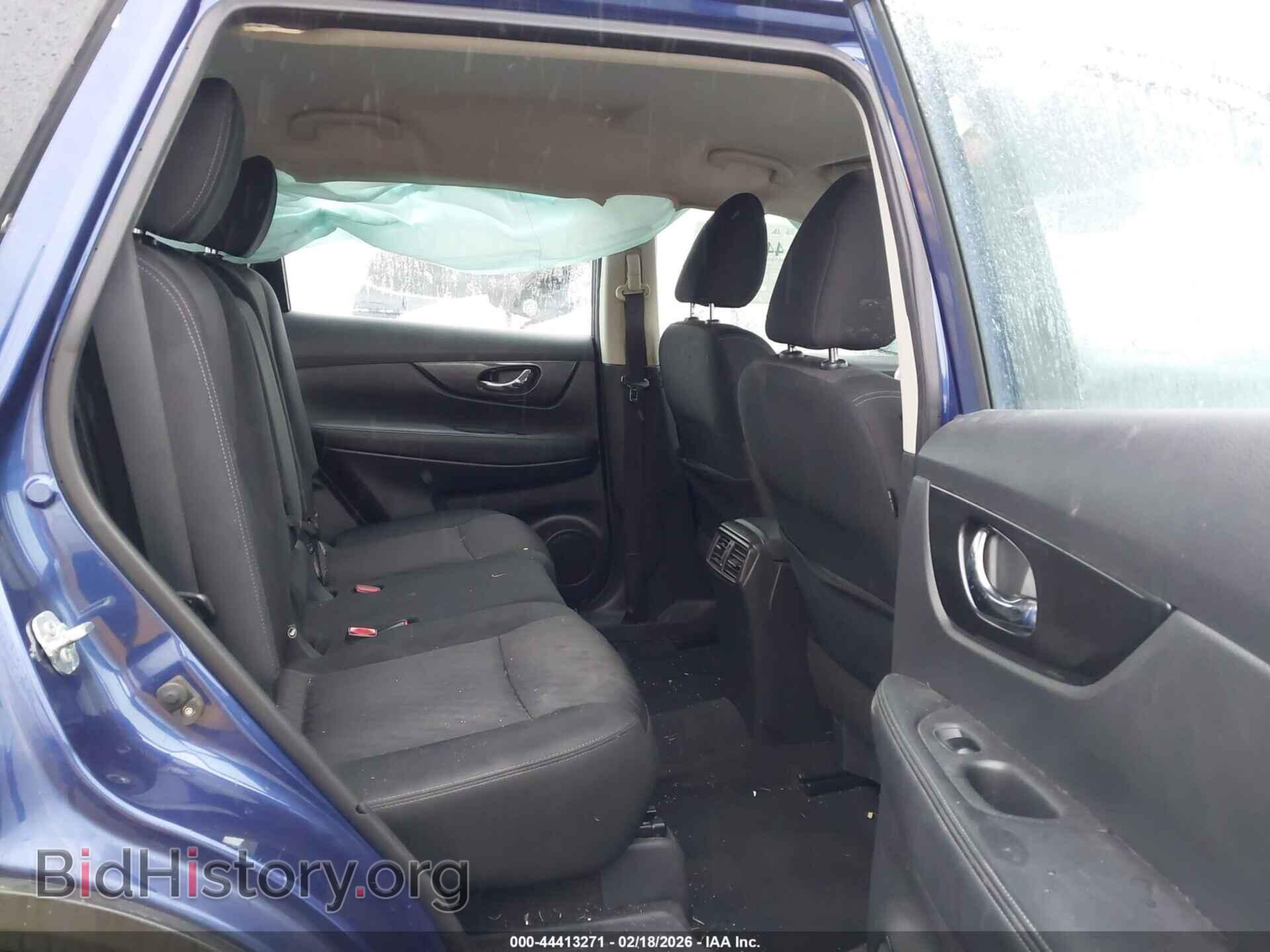 2018 NISSAN ROGUE - VIN: KNMAT2MV1JP574497 - Фото 8