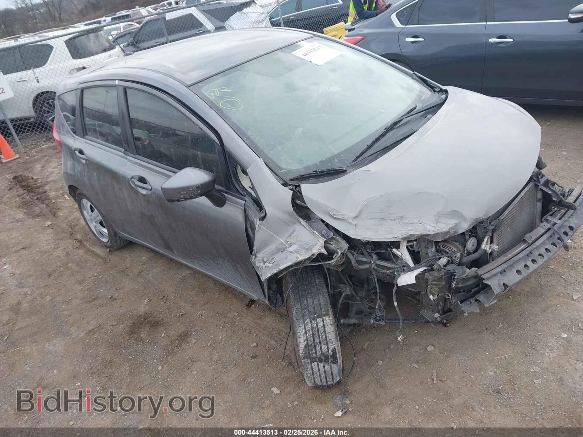 Photo 3N1CE2CP6GL382523 - NISSAN VERSA NOTE 2016
