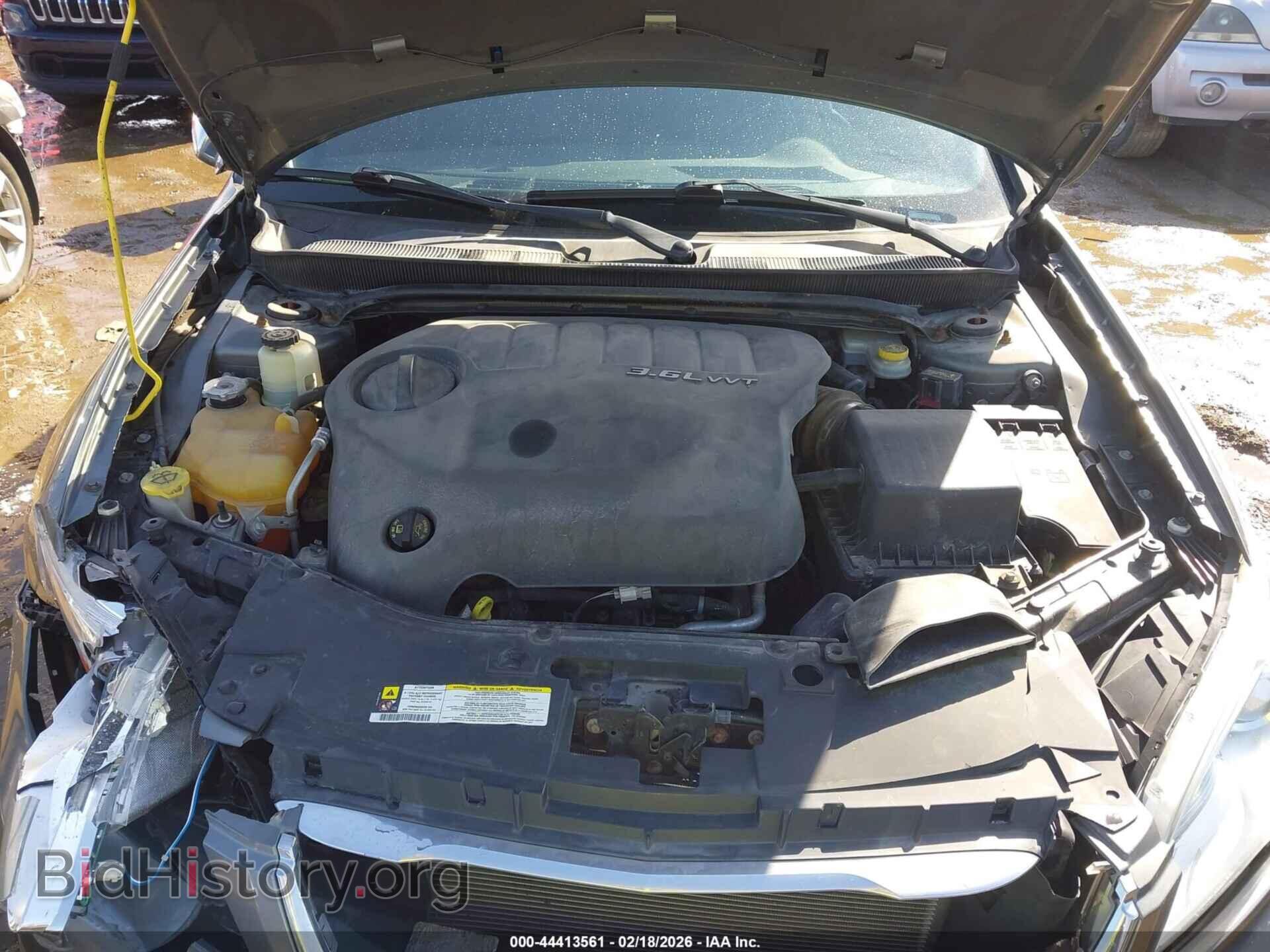 2012 CHRYSLER 200 - VIN: 1C3CCBCG9CN307090 - Фото 10