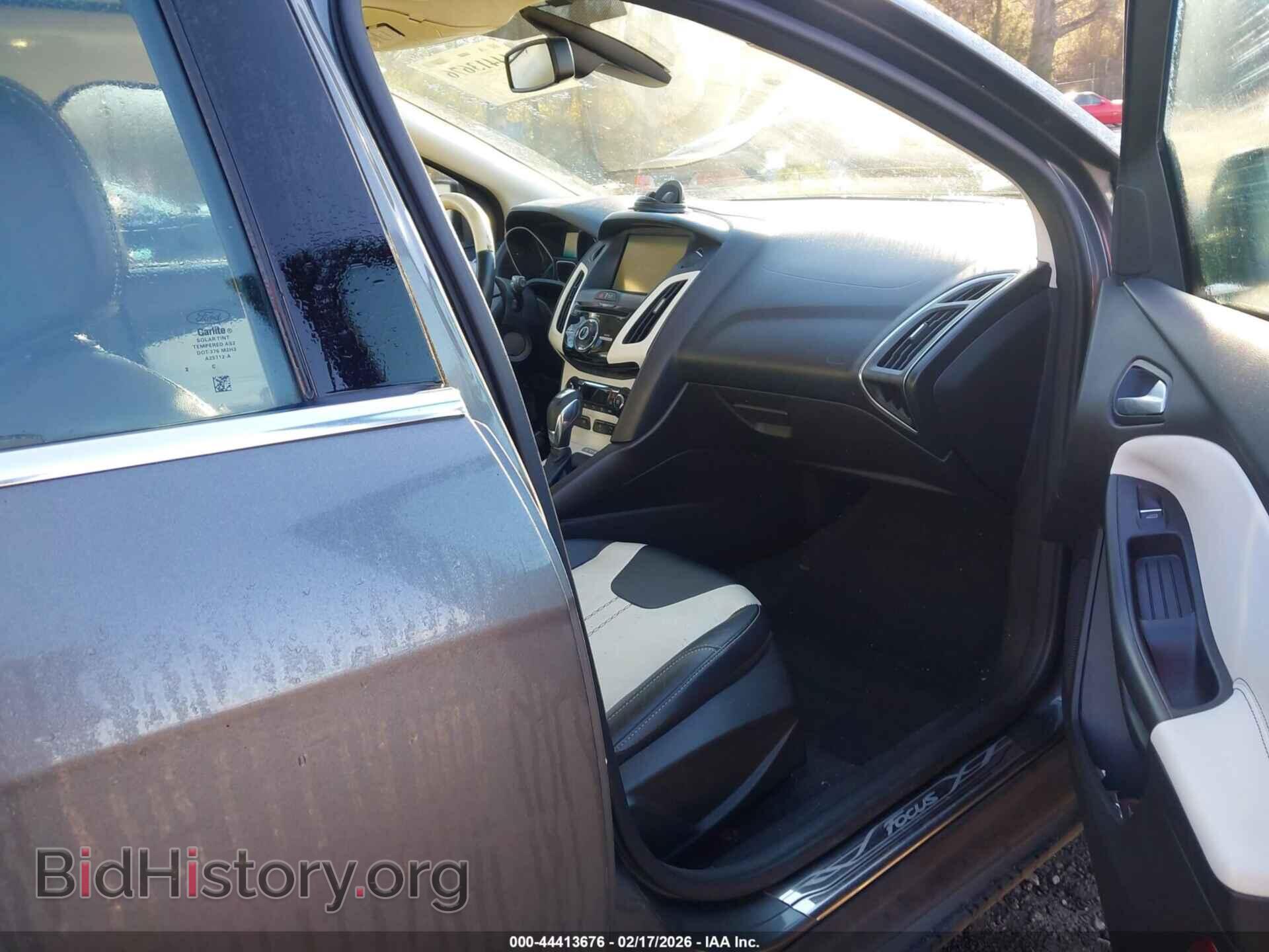 2012 FORD FOCUS - VIN: 1FAHP3N2XCL402076 - Photo 5