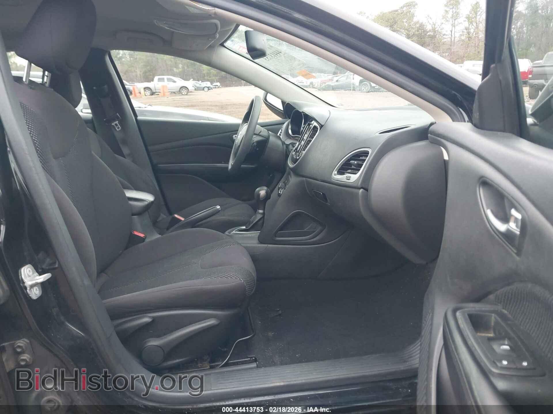 2014 DODGE DART - VIN: 1C3CDFAA6ED791439 - Фото 5